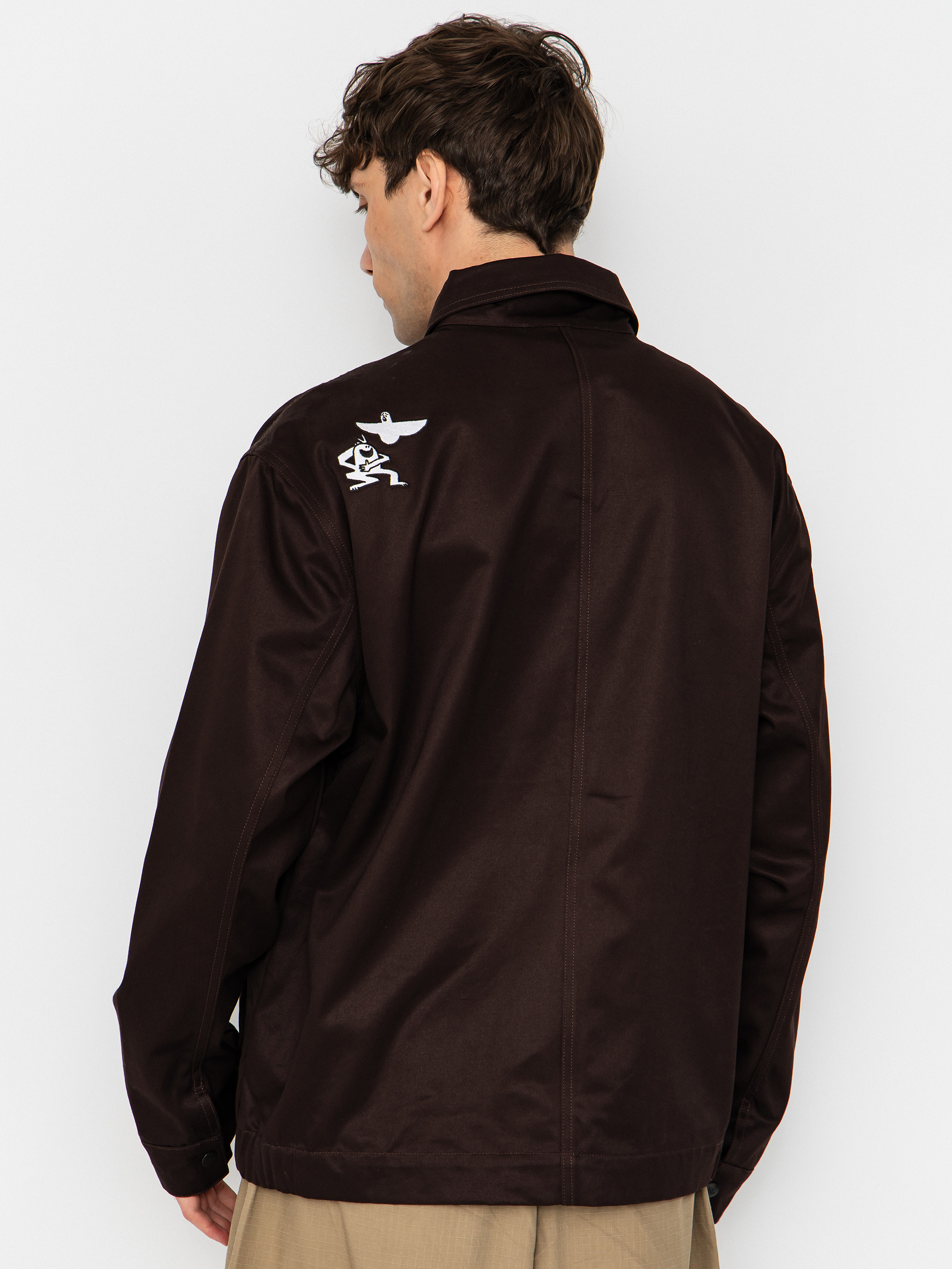 Bunda adidas Gonz (black)