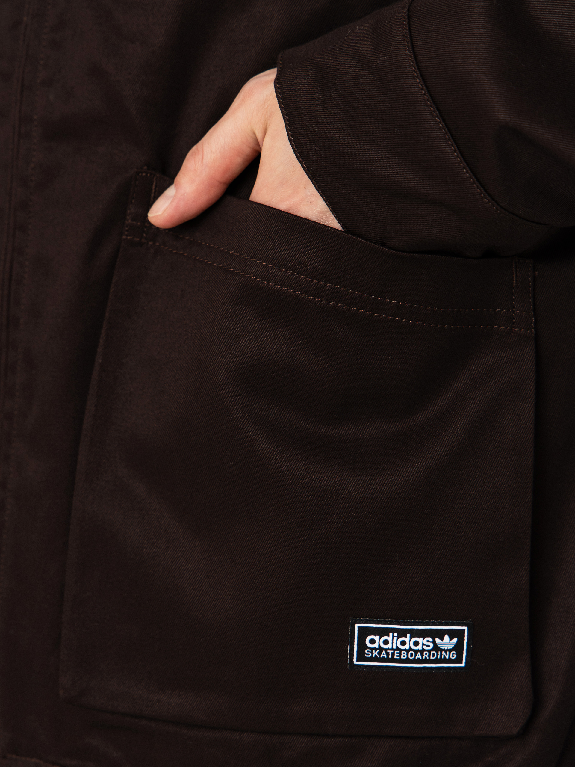 Bunda adidas Gonz (black)