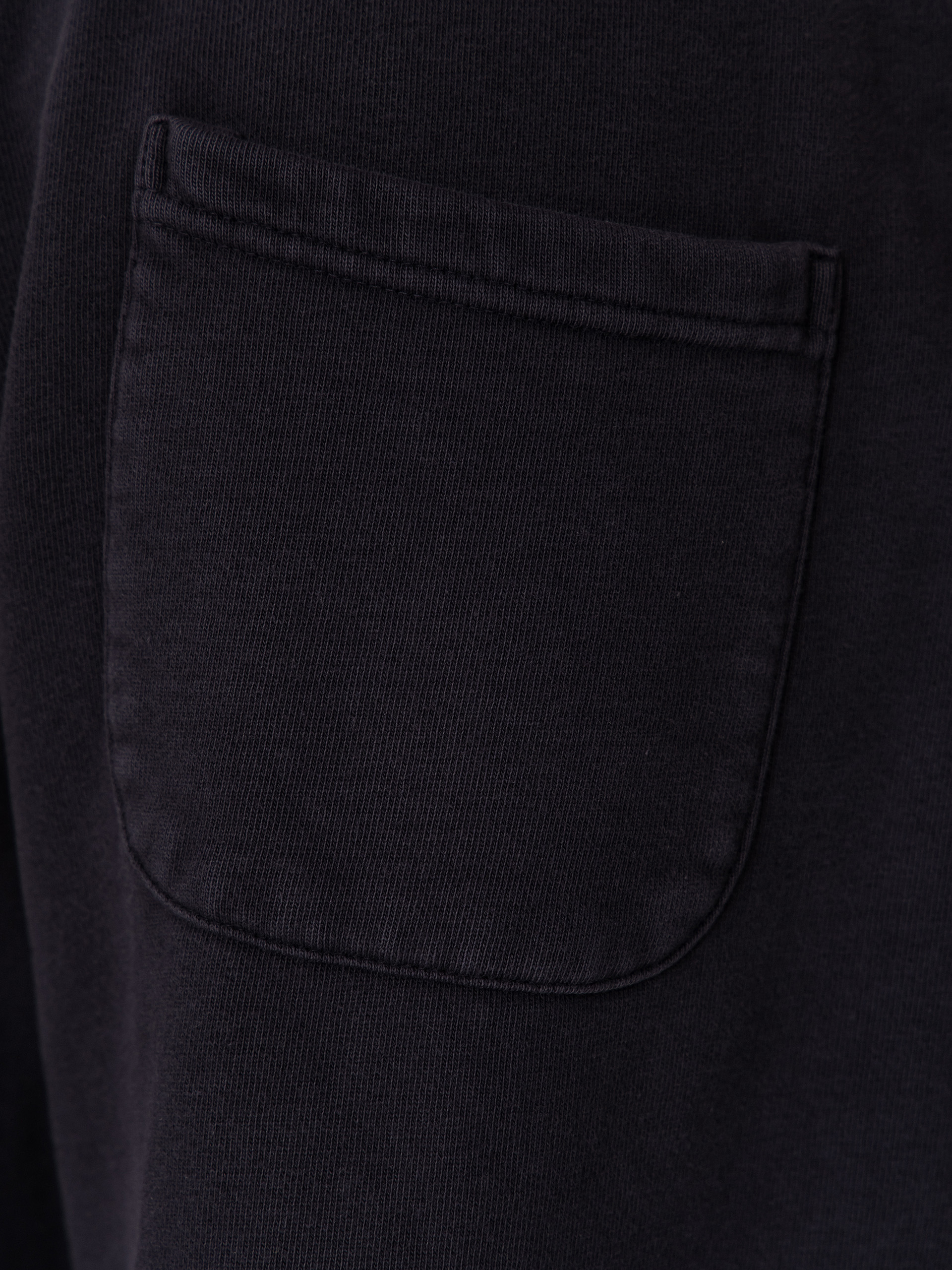 Kraťasy Deus Ex Machina Shield Garment Dyed Track (black)