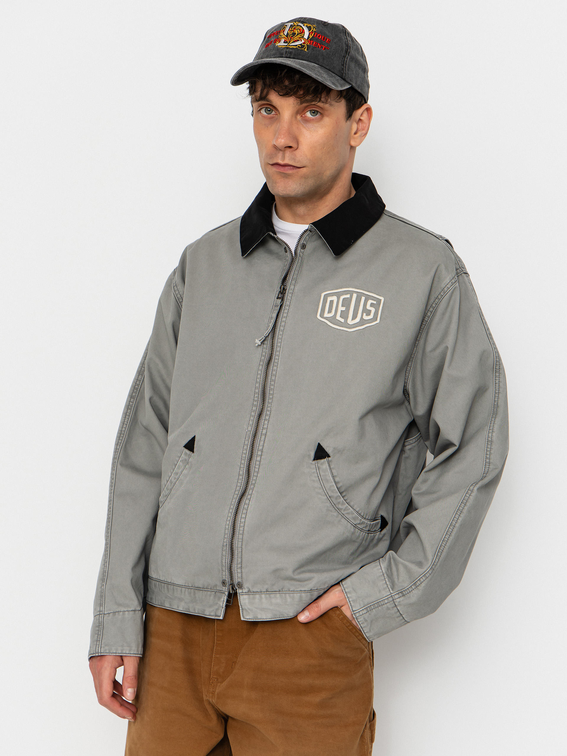 Bunda Deus Ex Machina Roar Work (grey)
