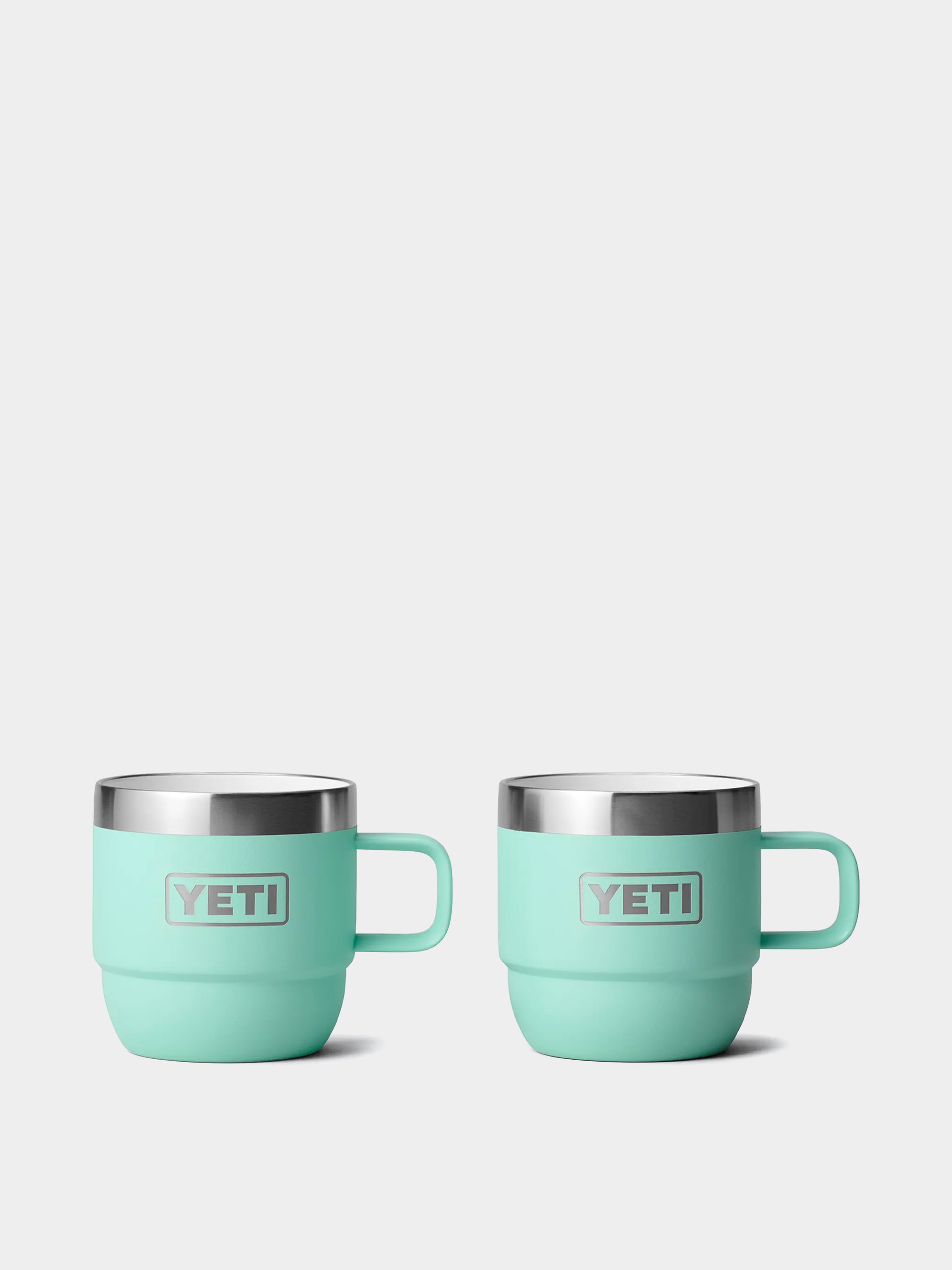 Pohu00e1r YETI Rambler 177ml Espresso 2Pk (seafoam)
