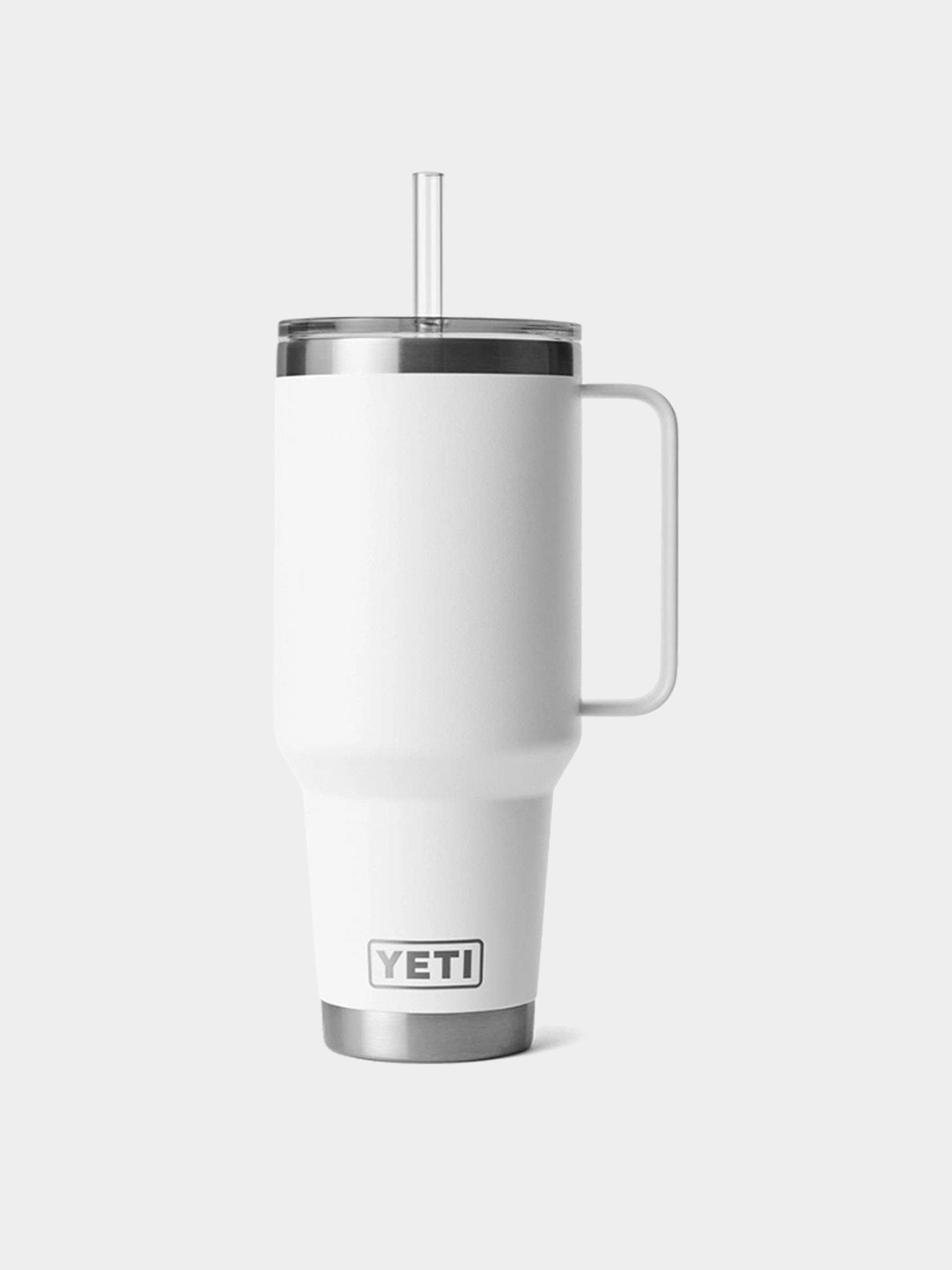Pohár YETI Rambler 1,2L Straw (white)