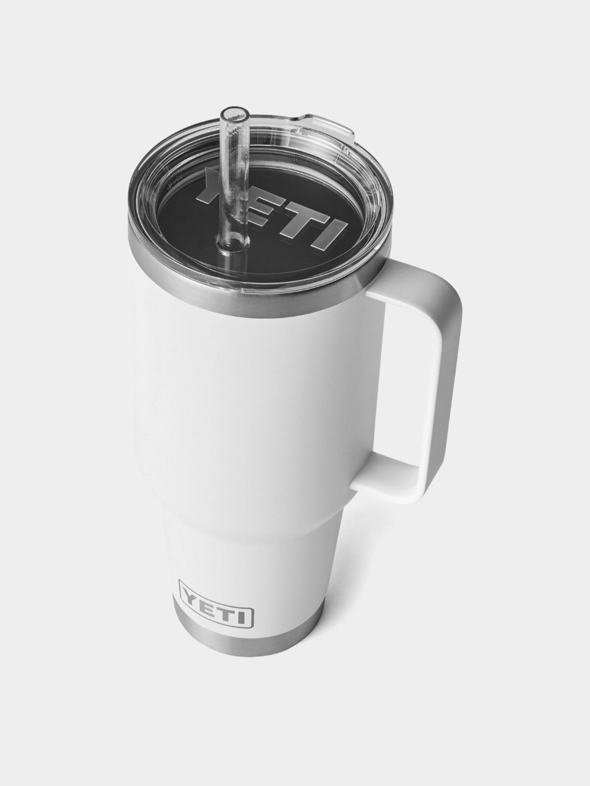 Pohár YETI Rambler 1,2L Straw (white)