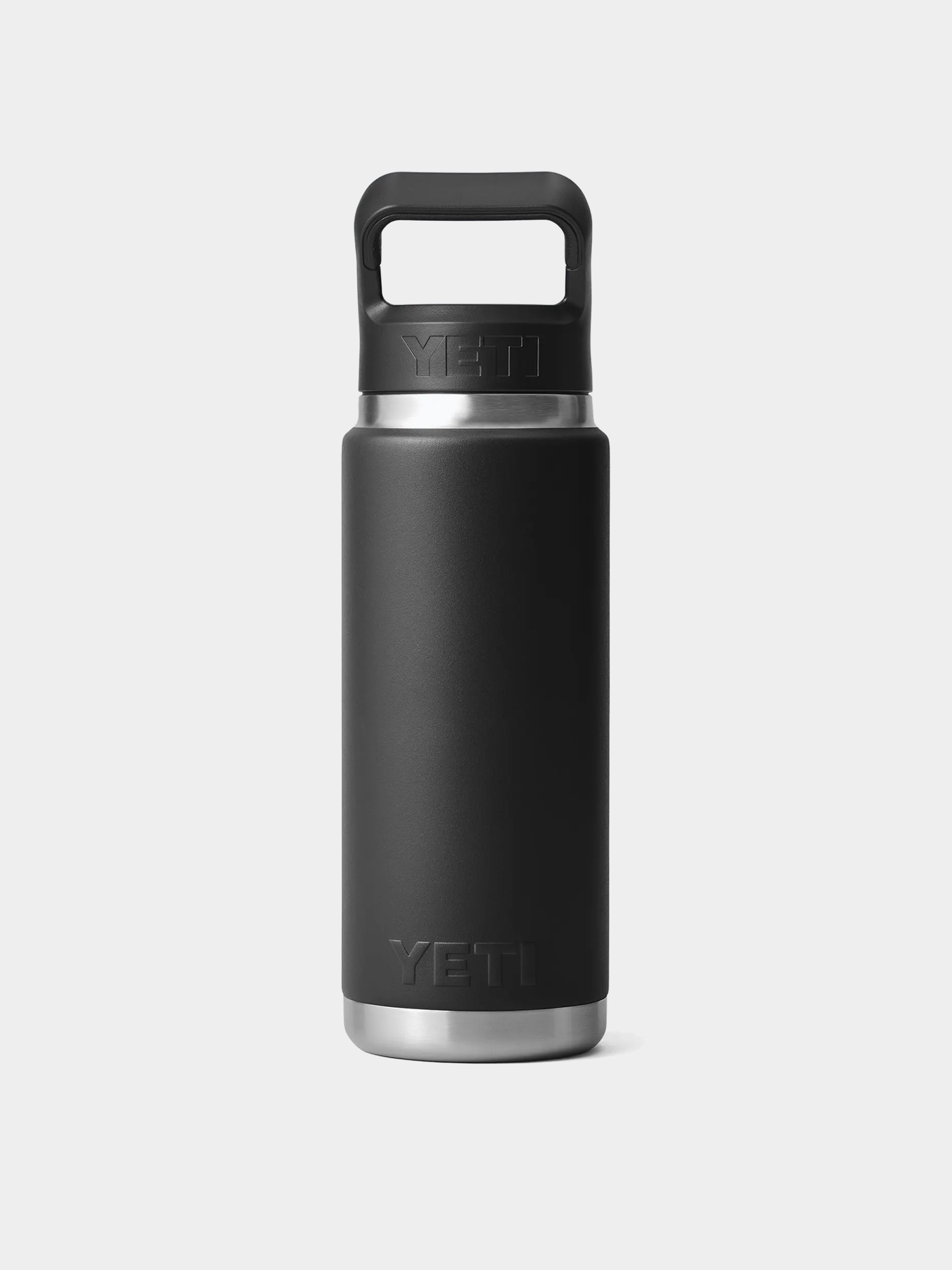 Láhev YETI Rambler 769ml Straw (black)