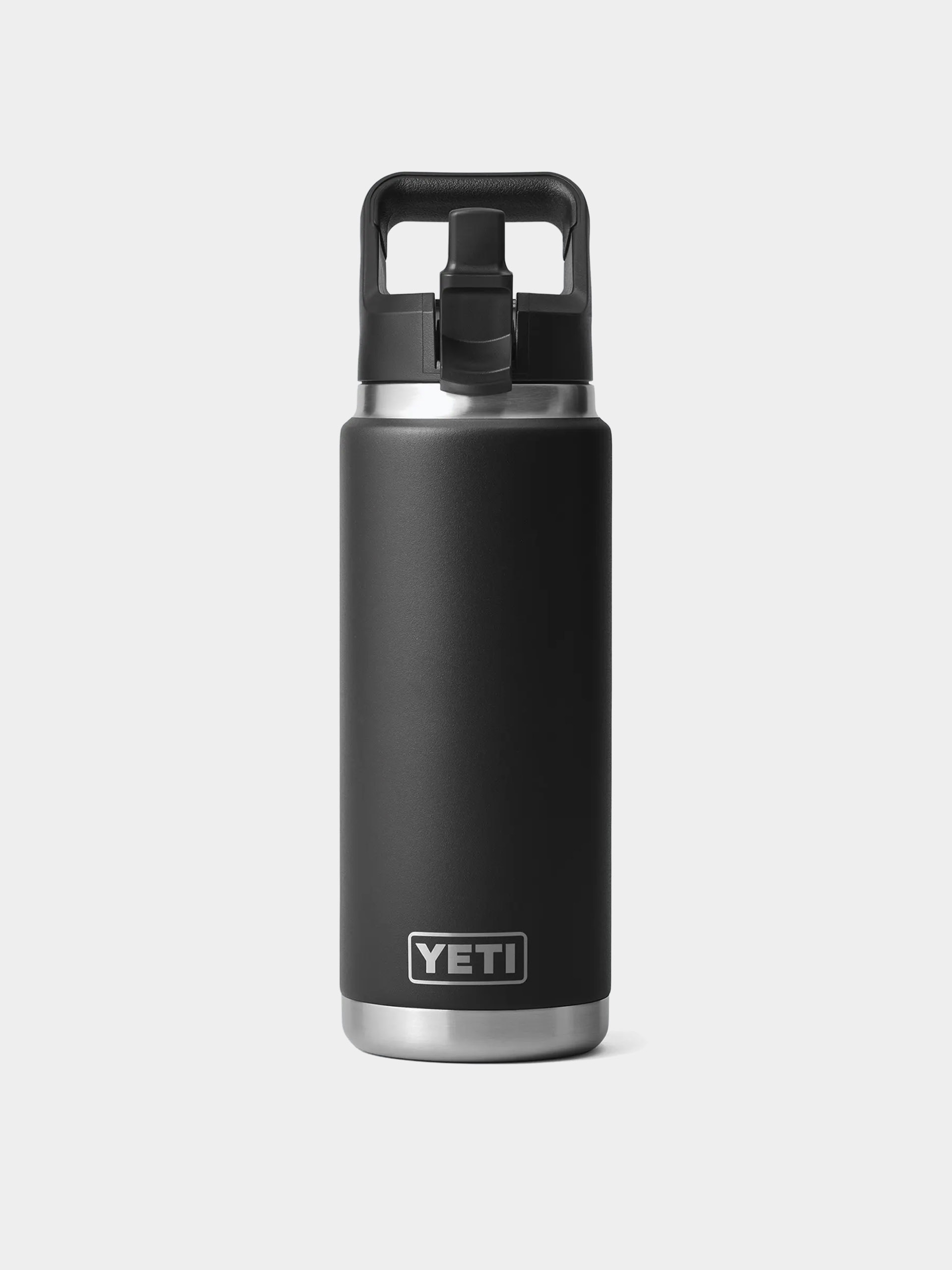 Láhev YETI Rambler 769ml Straw (black)