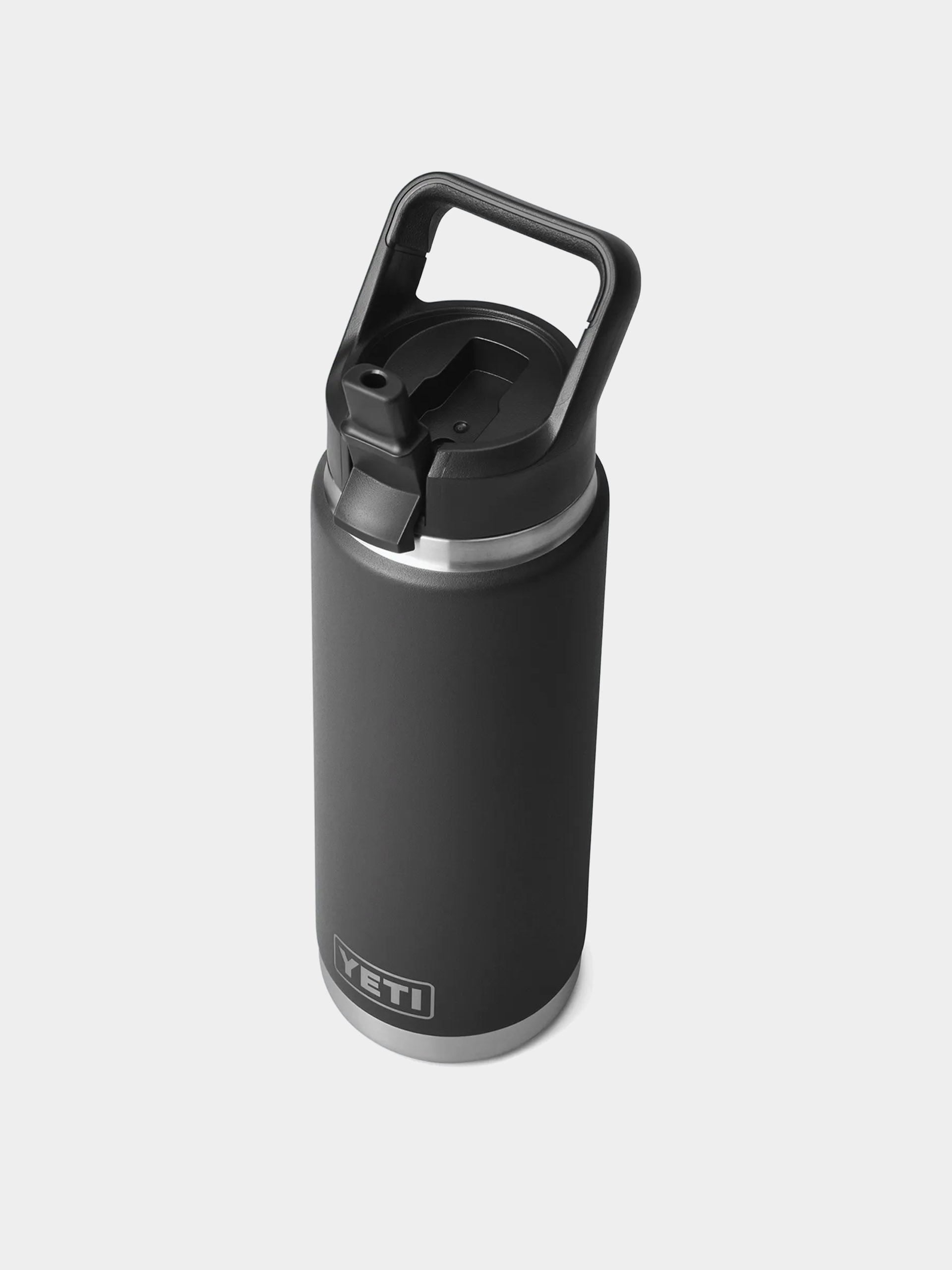 Láhev YETI Rambler 769ml Straw (black)