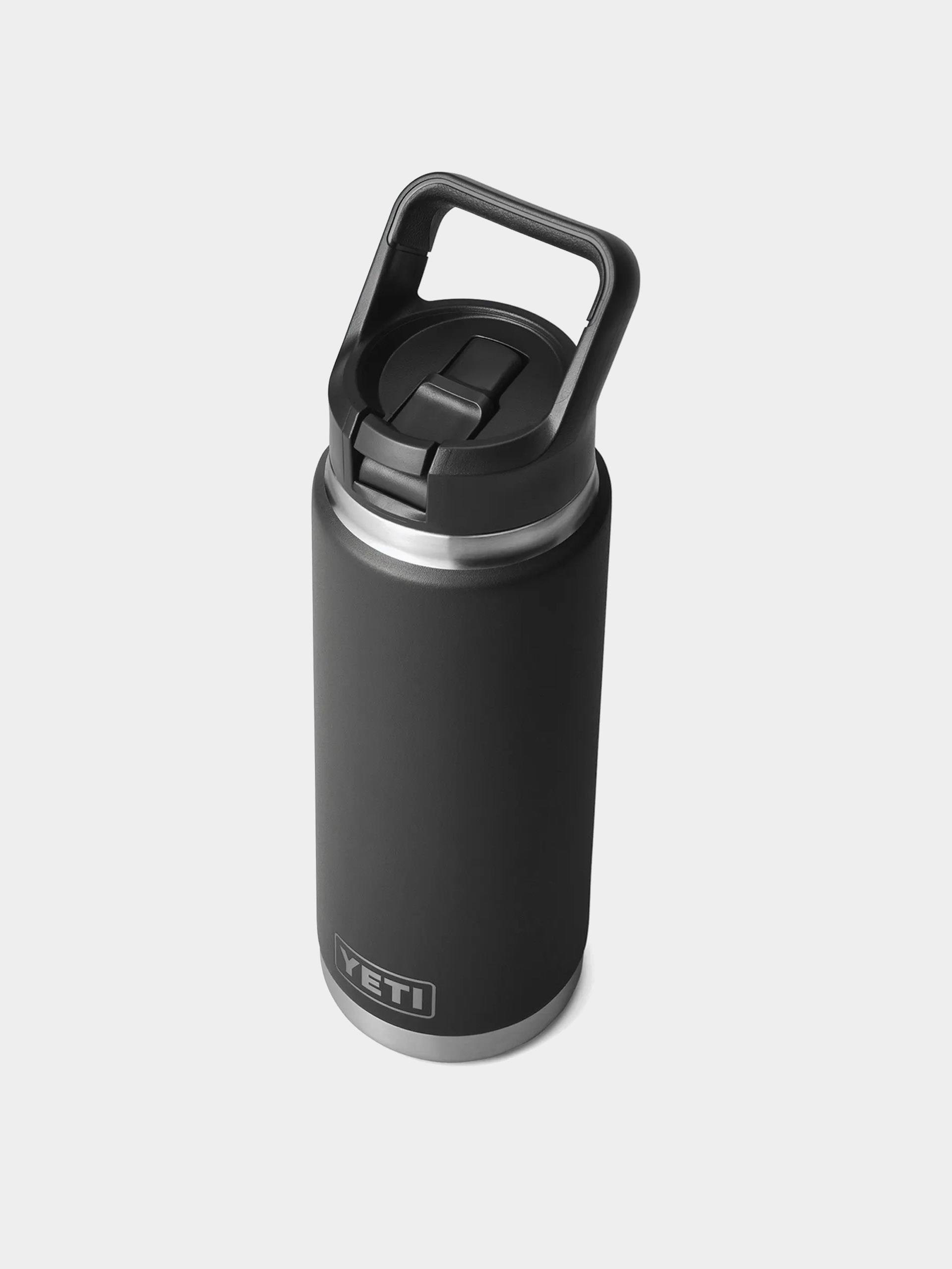 Láhev YETI Rambler 769ml Straw (black)