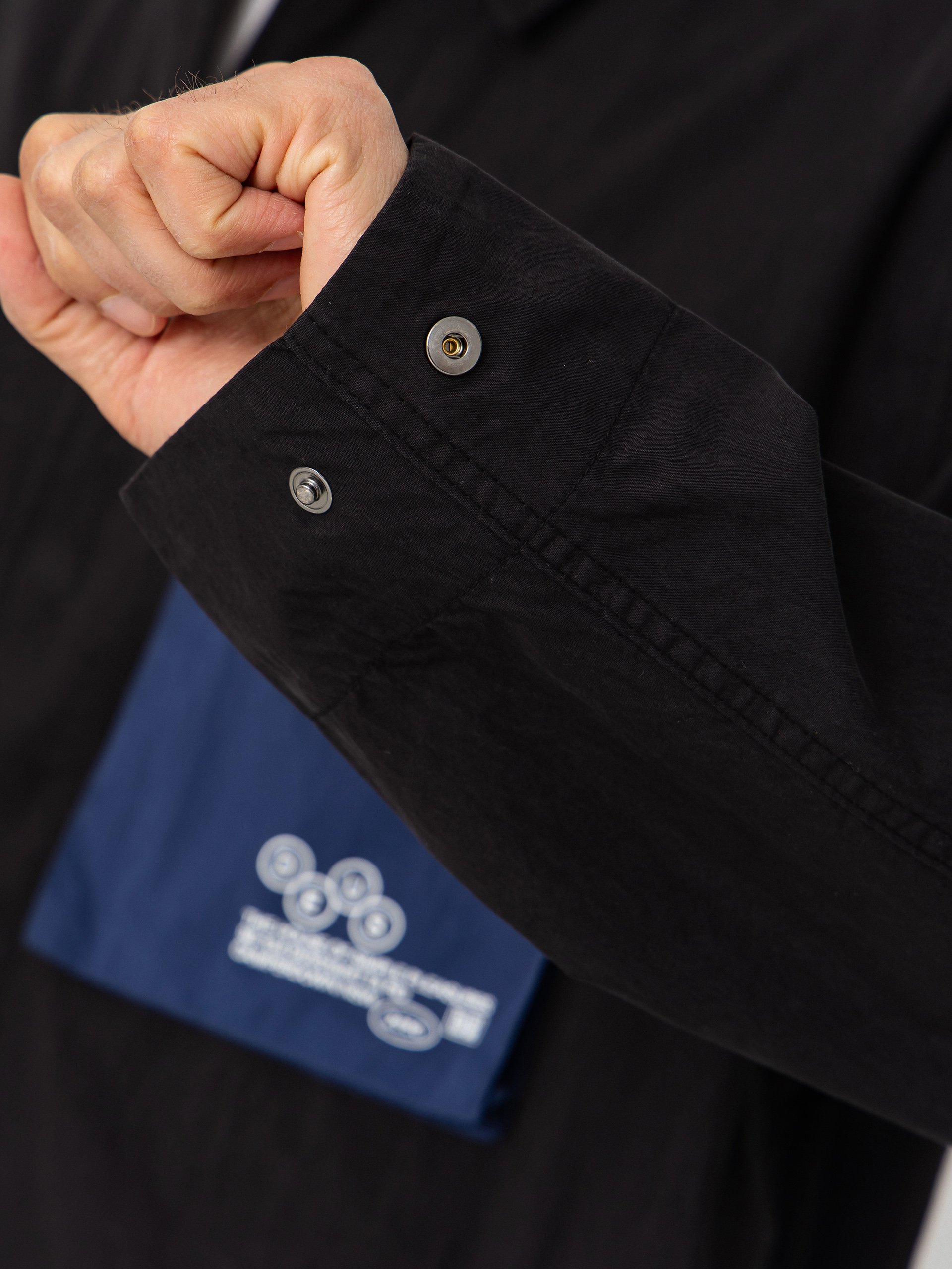 Košile Deus Ex Machina Tommy Surf (black)