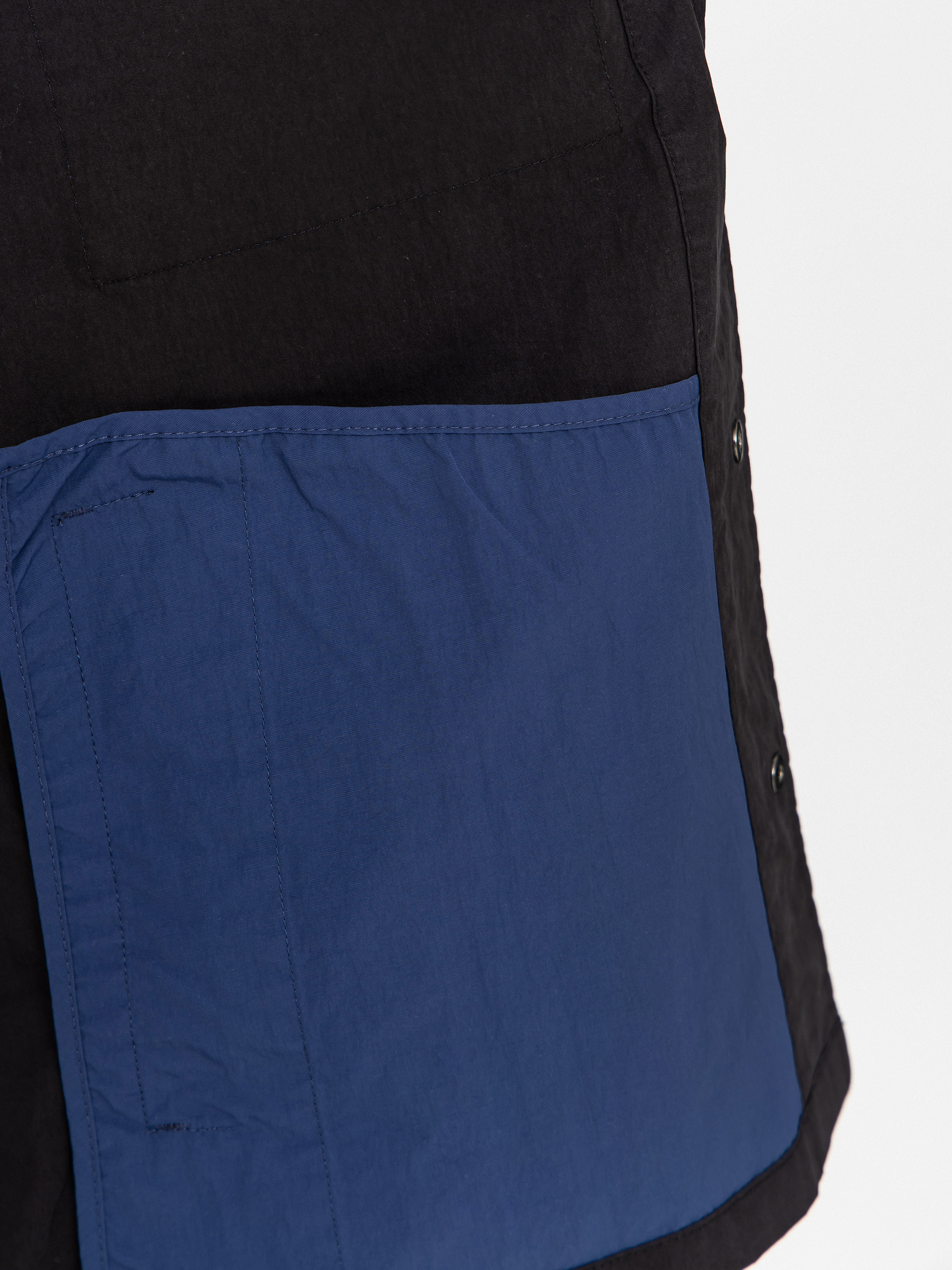 Košile Deus Ex Machina Tommy Surf (black)