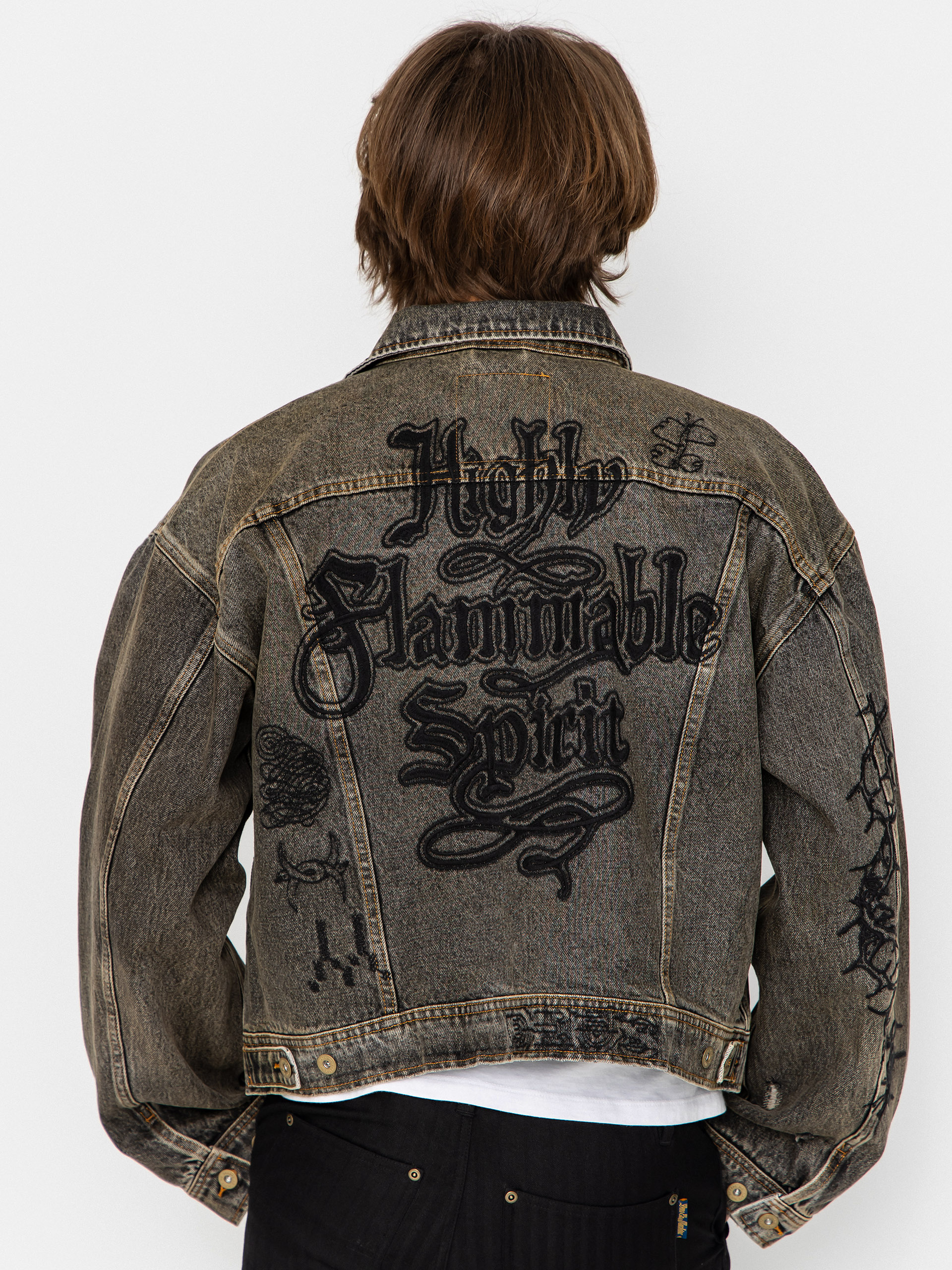 Bunda Deus Ex Machina Mephistopheles Noir