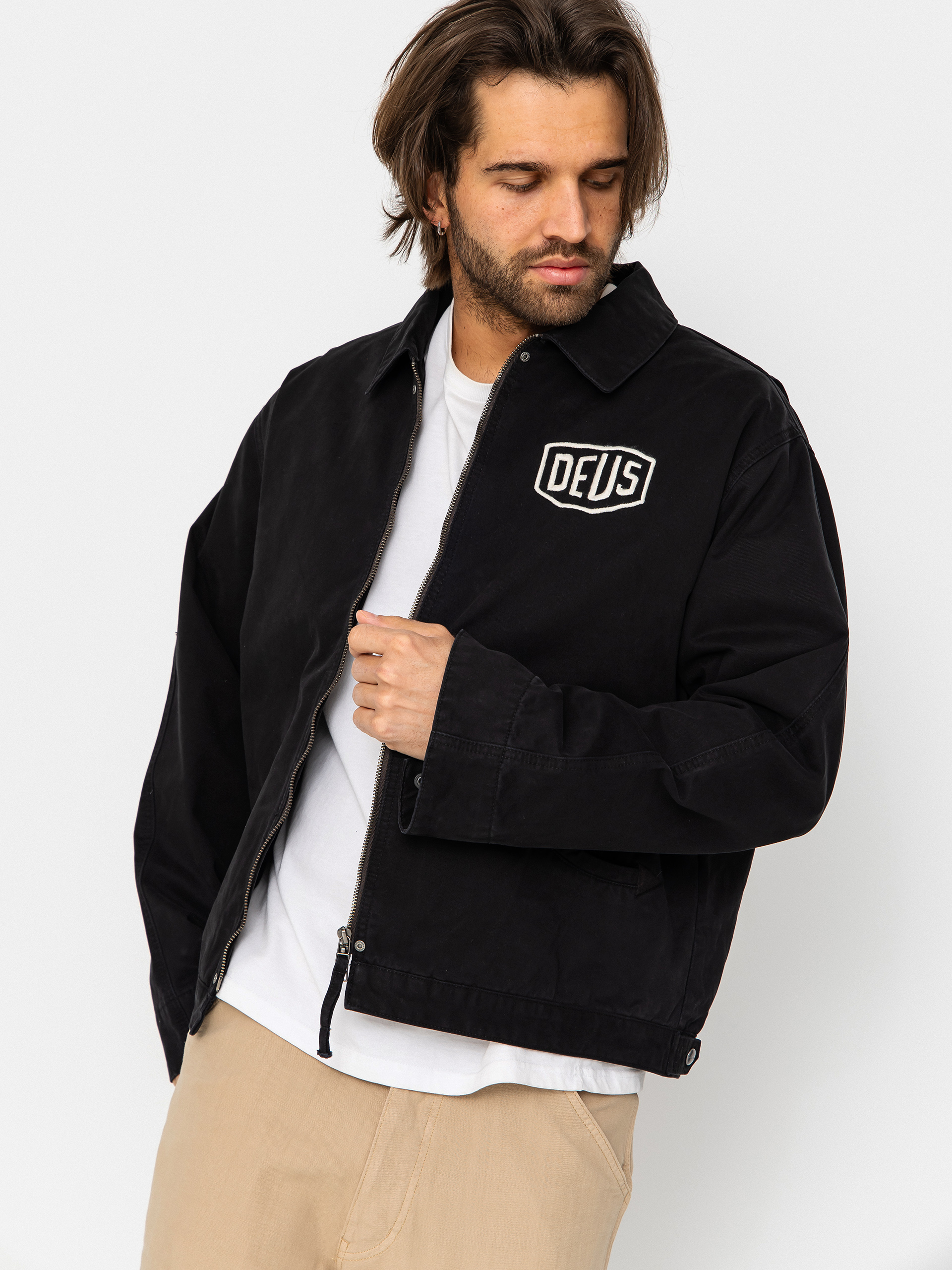 Bunda Deus Ex Machina Roar Work (black)