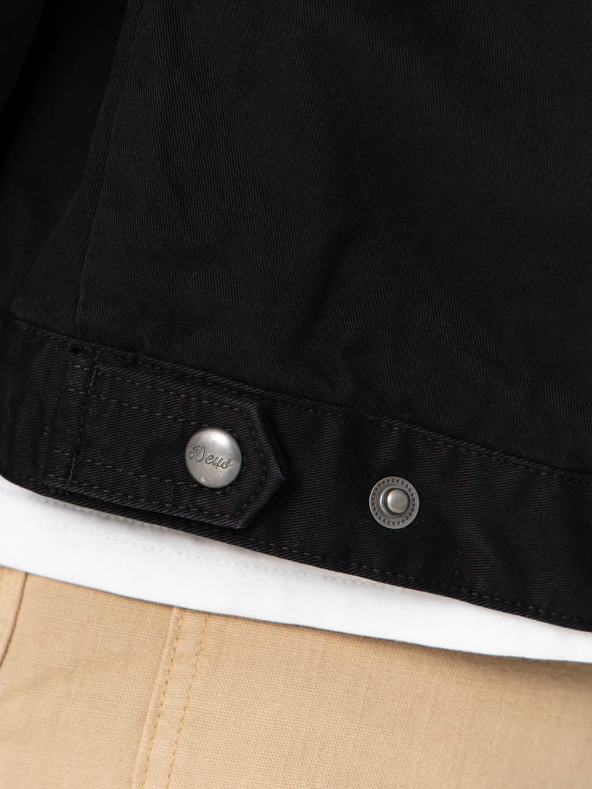 Bunda Deus Ex Machina Roar Work (black)