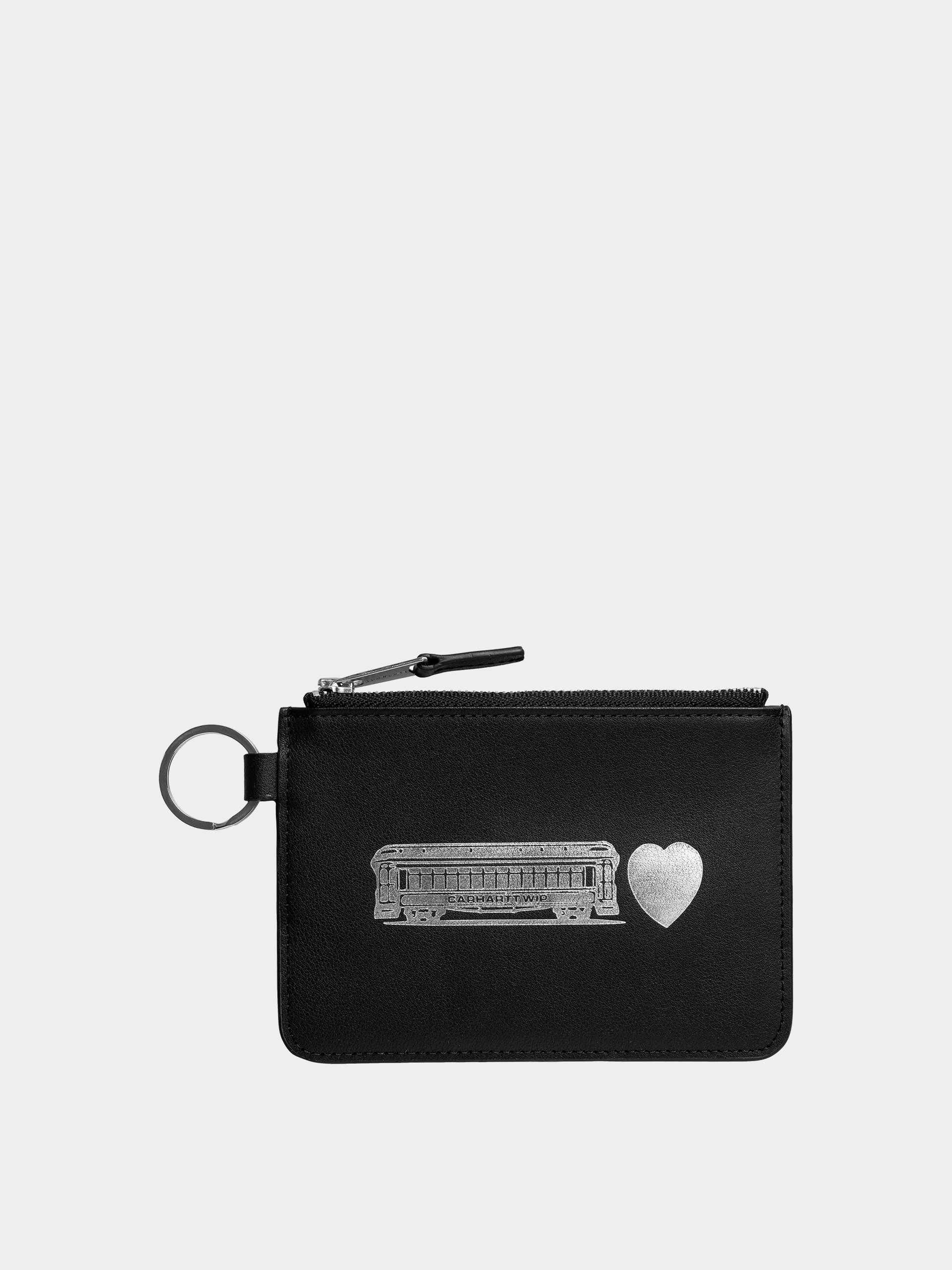 Peněženka Carhartt WIP Deconstructed Leather