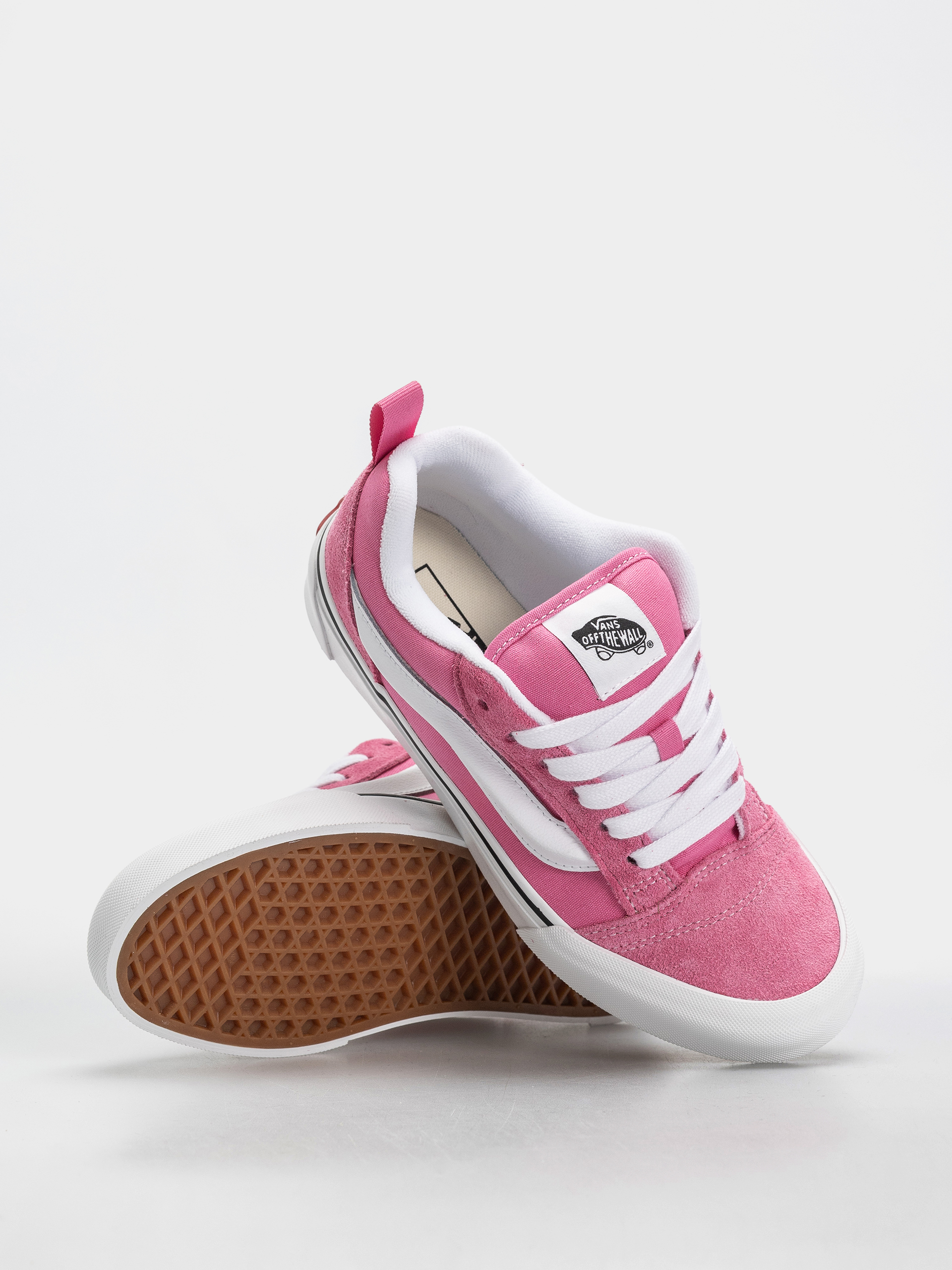 Boty Vans Knu Skool (cthr pink fizz)