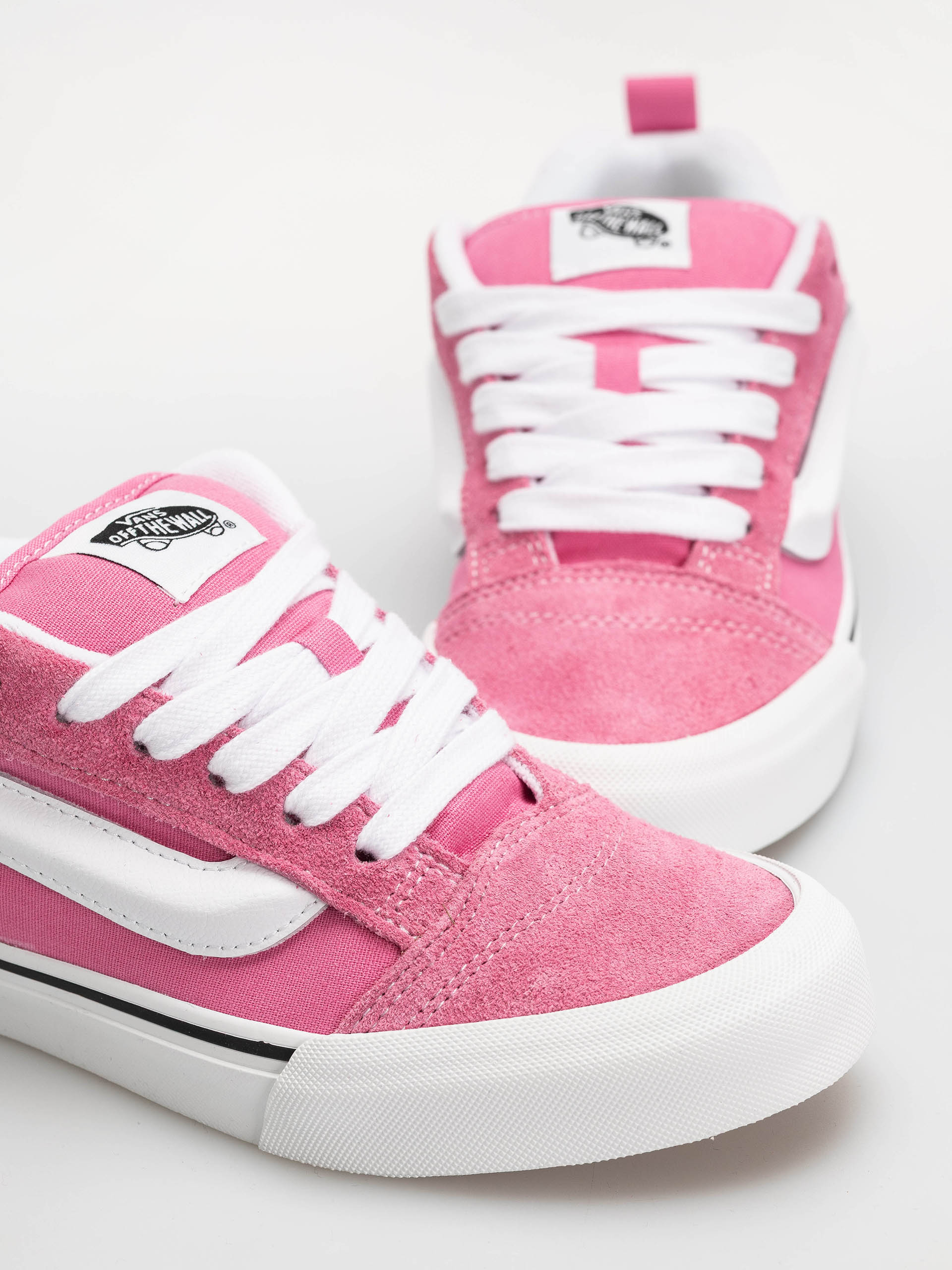 Boty Vans Knu Skool (cthr pink fizz)