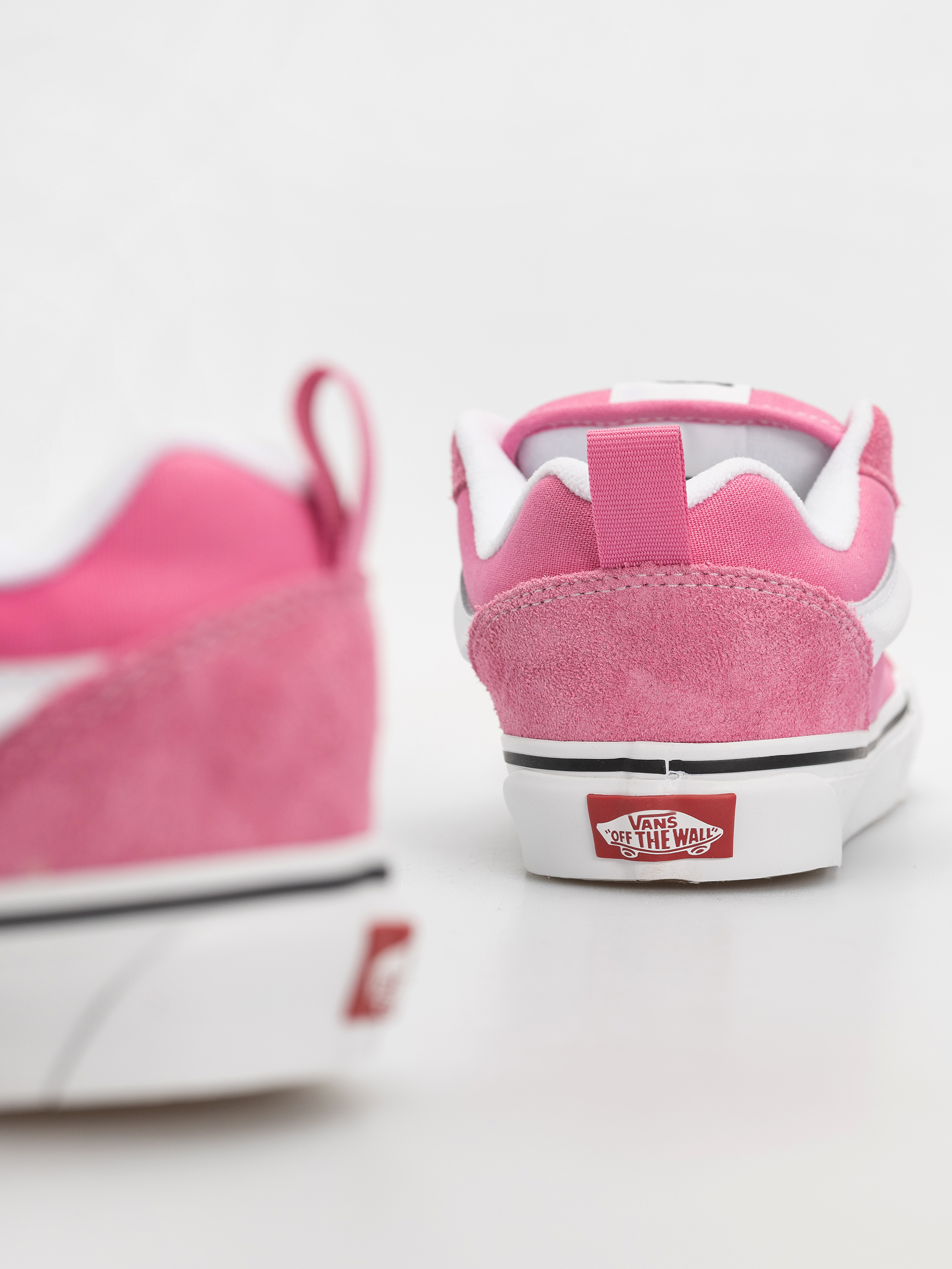 Boty Vans Knu Skool (cthr pink fizz)