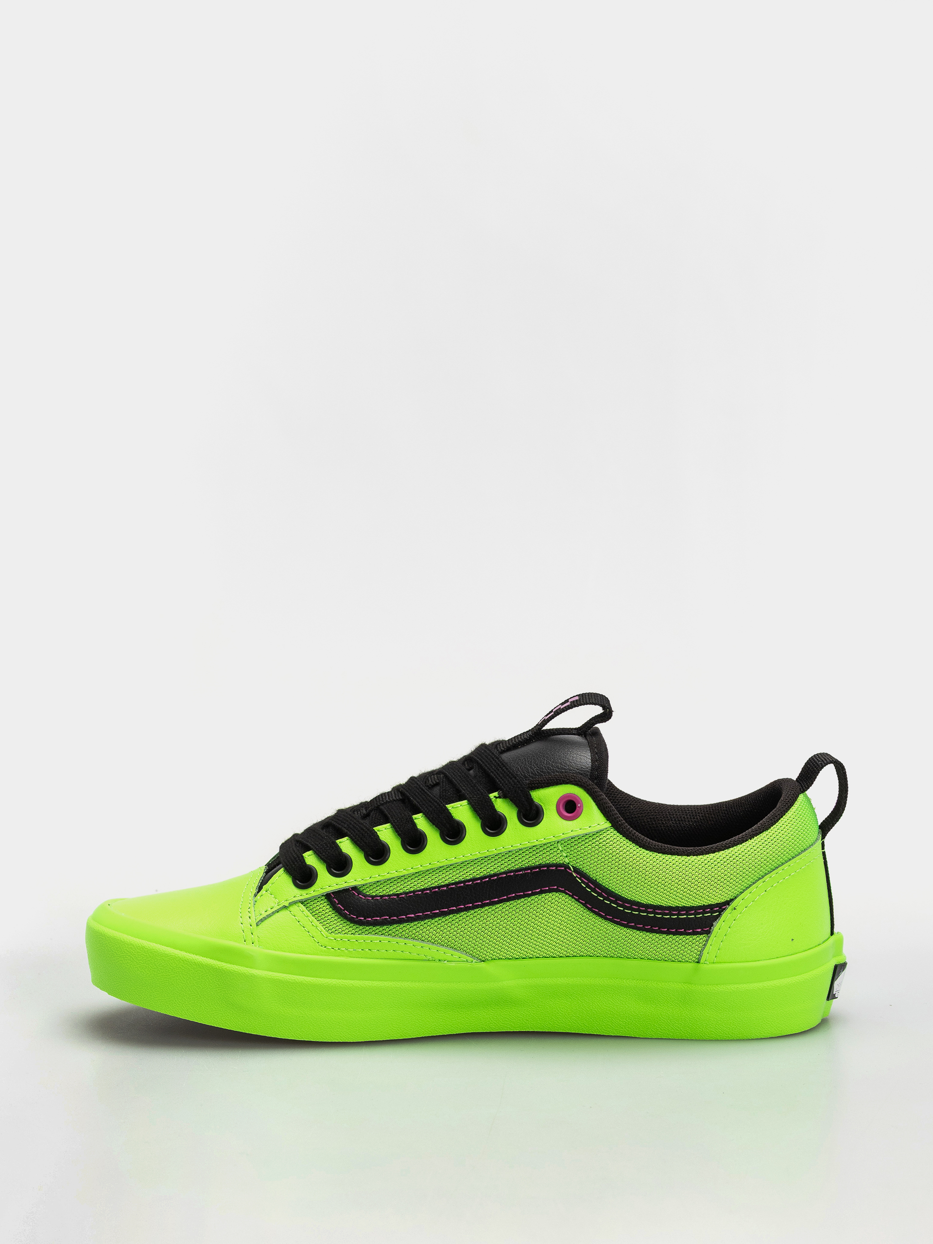 Boty Vans Skate Old Skool 36 + (black/green gec)