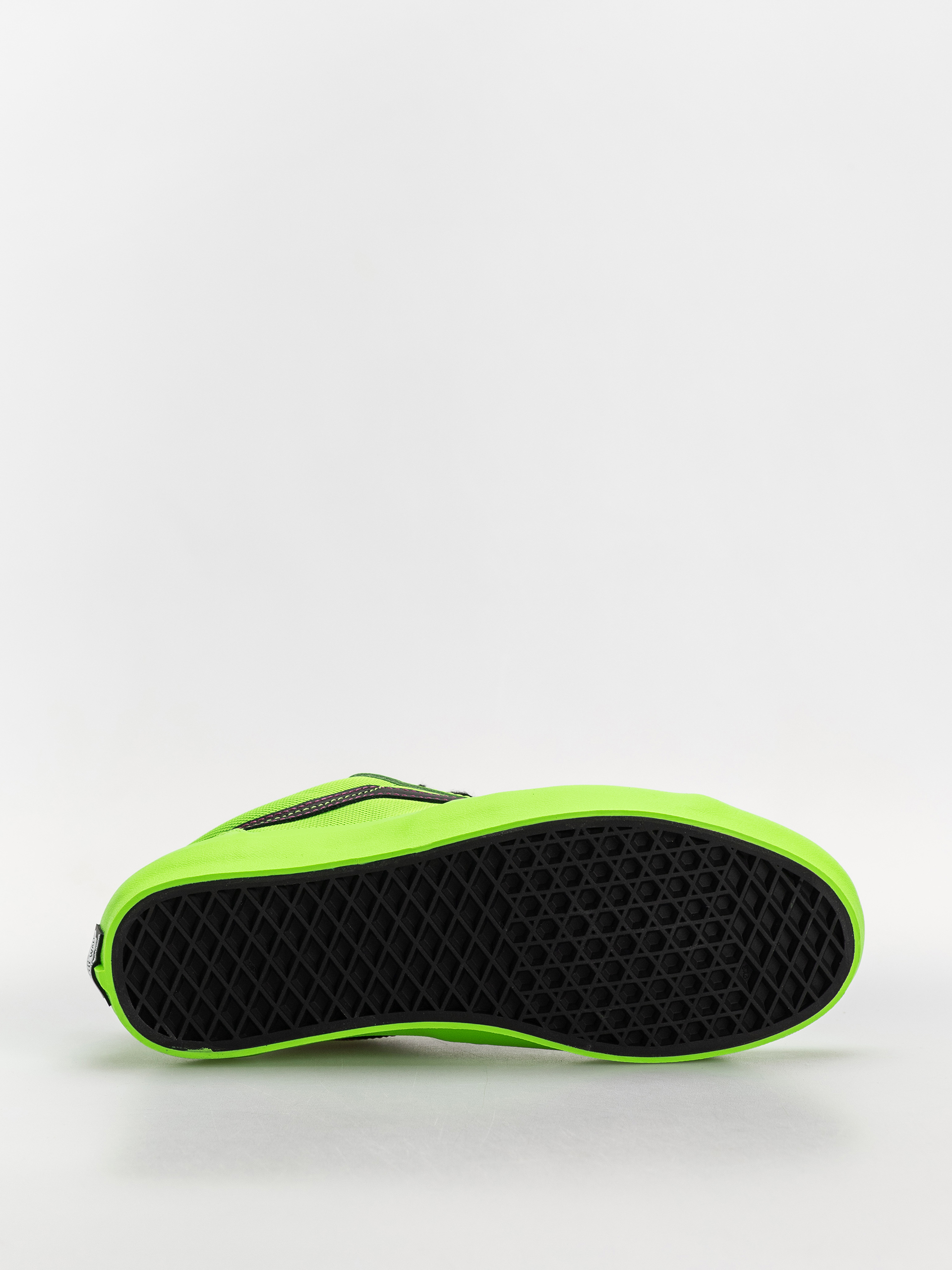 Boty Vans Skate Old Skool 36 + (black/green gec)