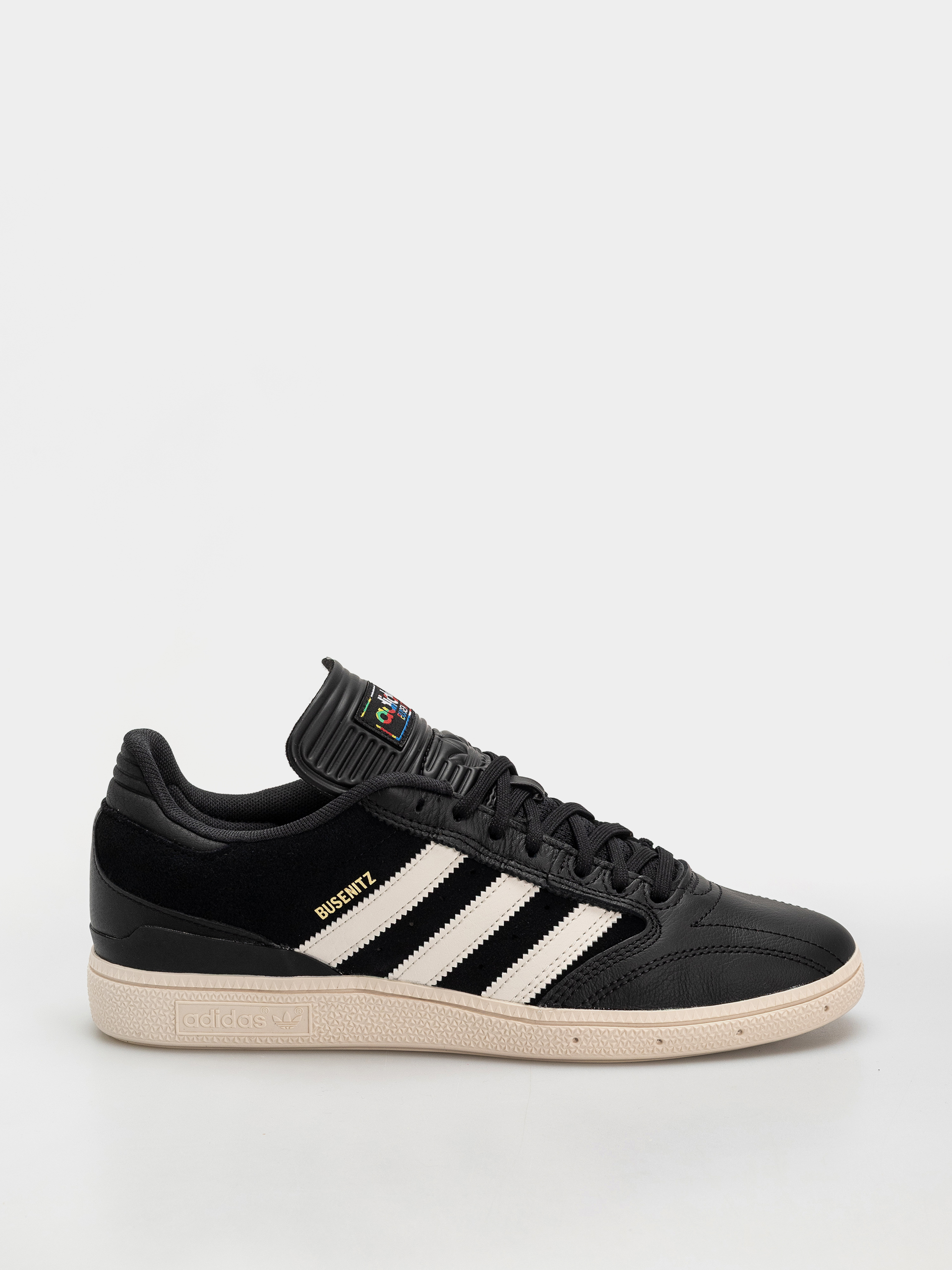 Boty adidas Busenitz (cblack/cwhite/goldmt)