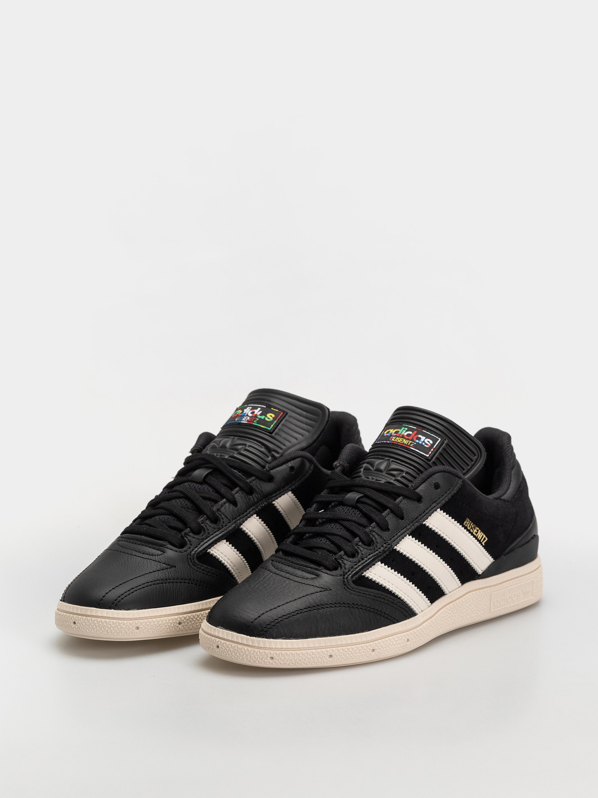 Boty adidas Busenitz (cblack/cwhite/goldmt)