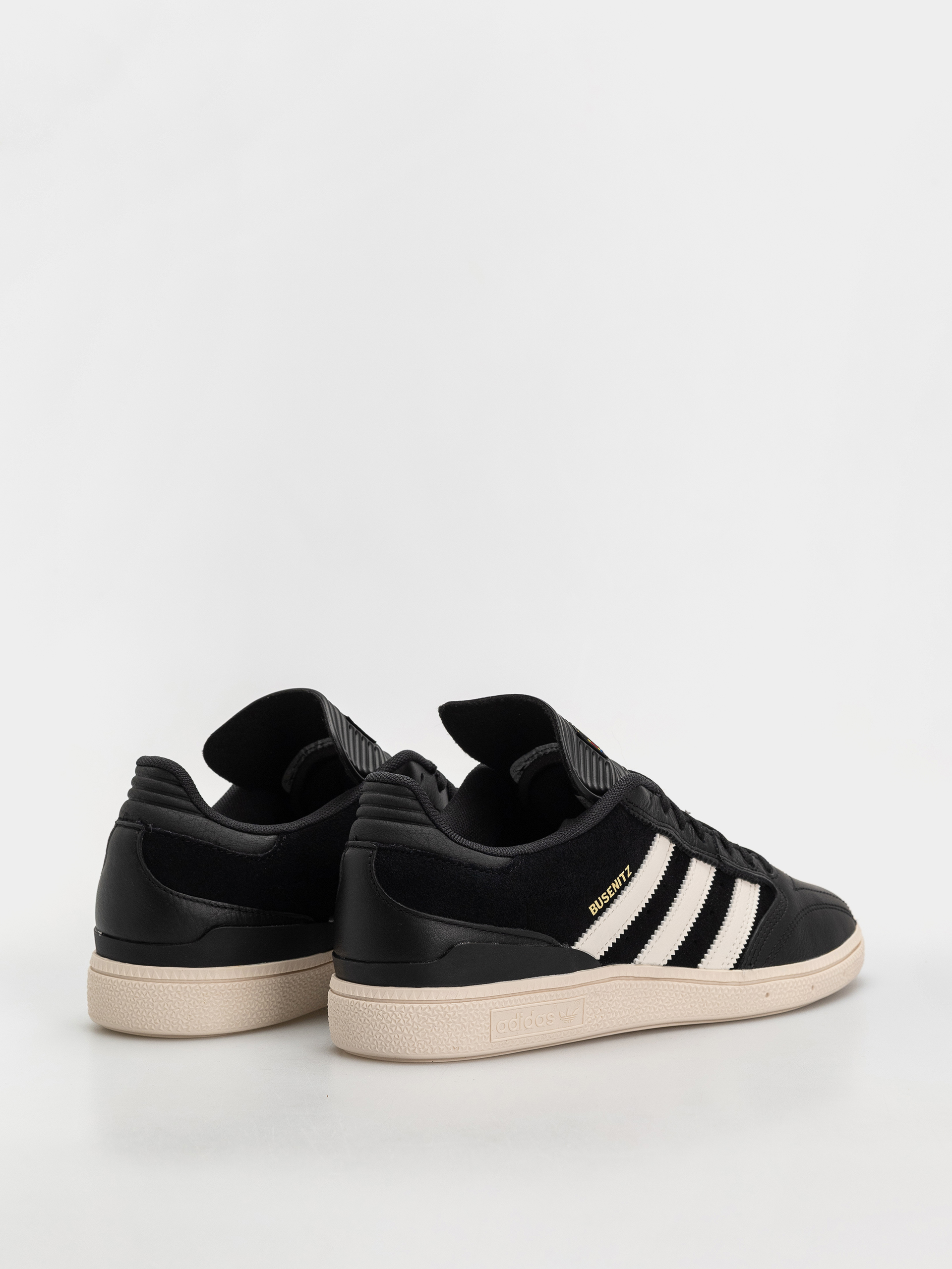 Boty adidas Busenitz (cblack/cwhite/goldmt)