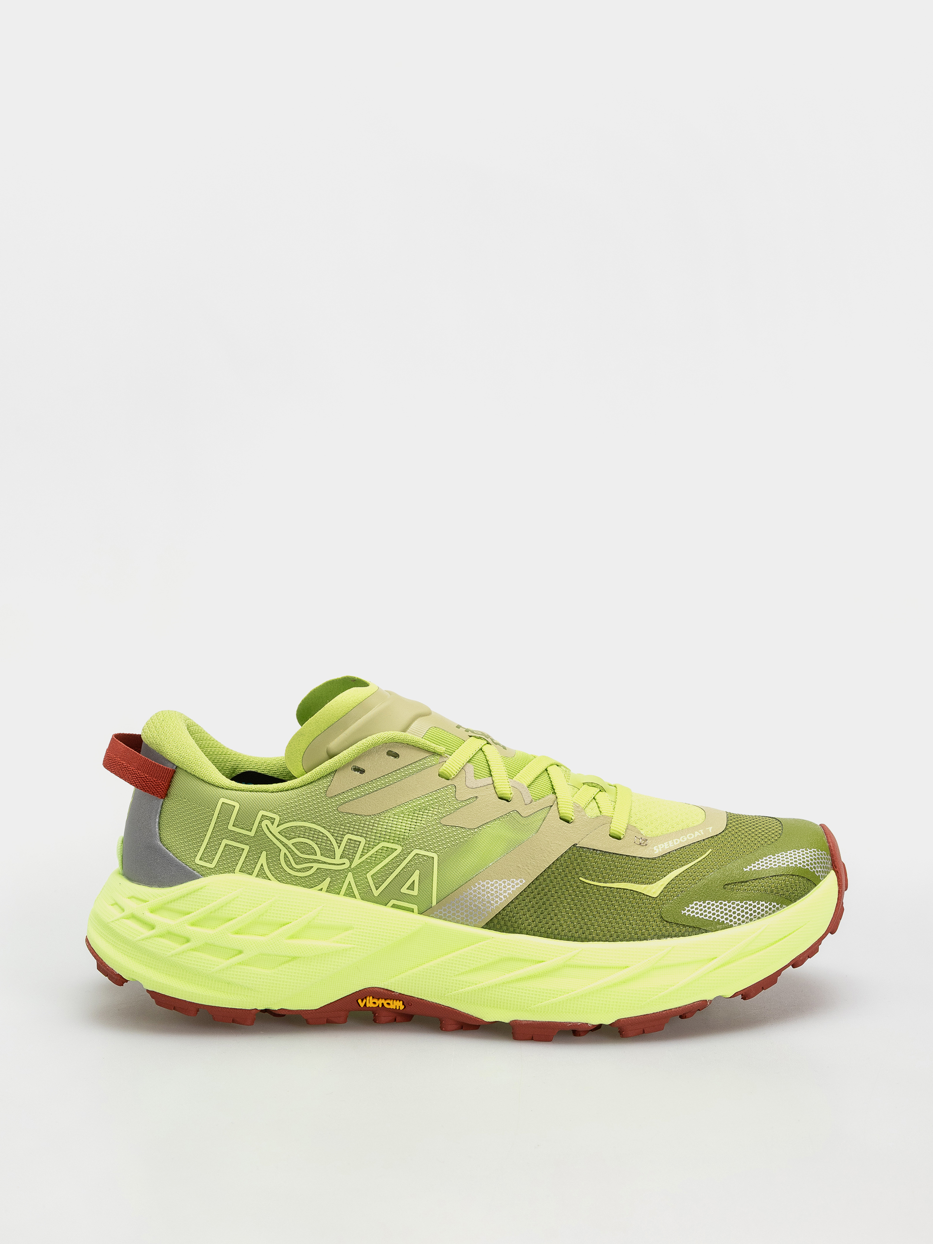 Boty Hoka Speedgoat 7 (kiwi/neon yuzu)