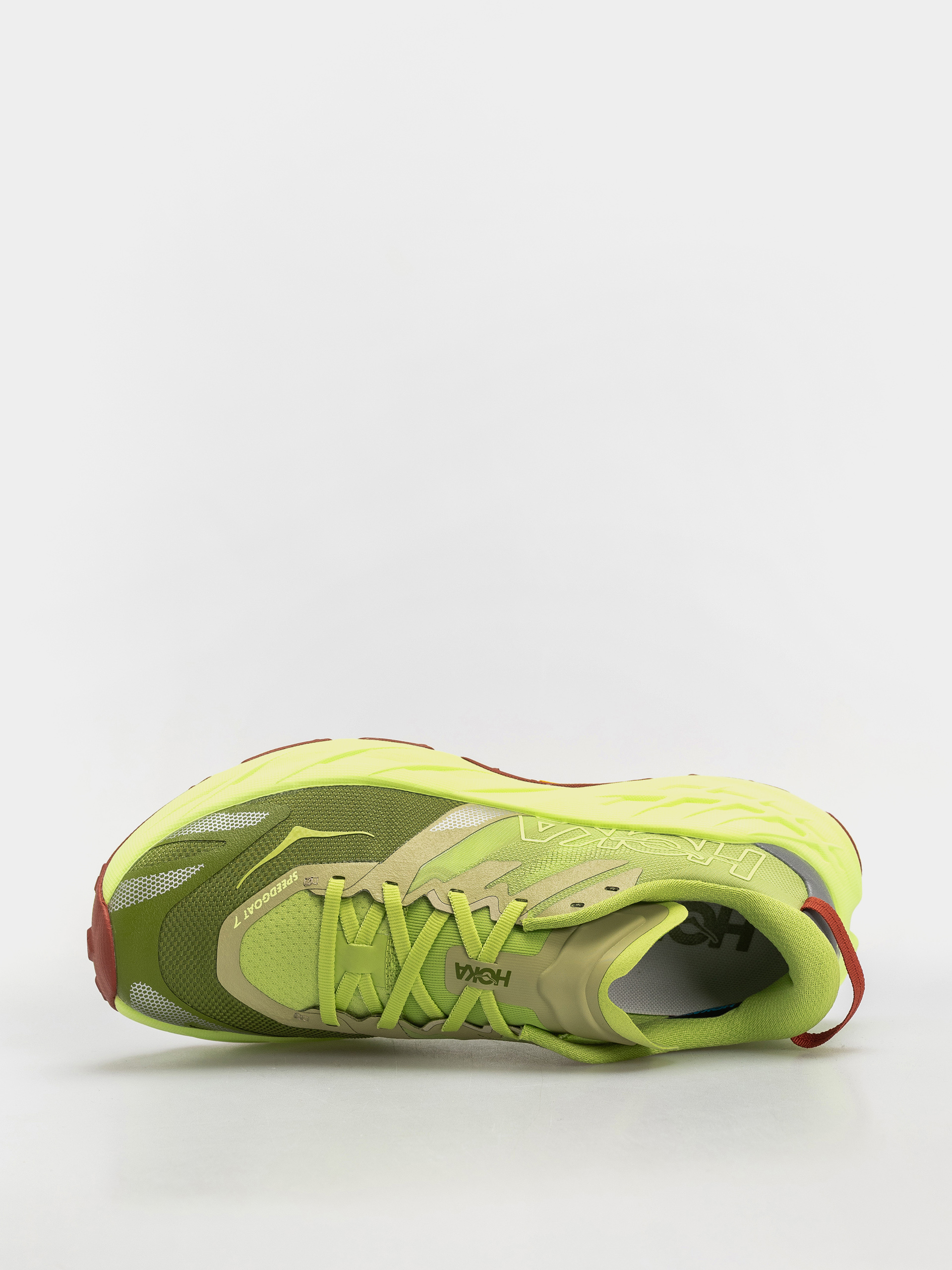 Boty Hoka Speedgoat 7 (kiwi/neon yuzu)
