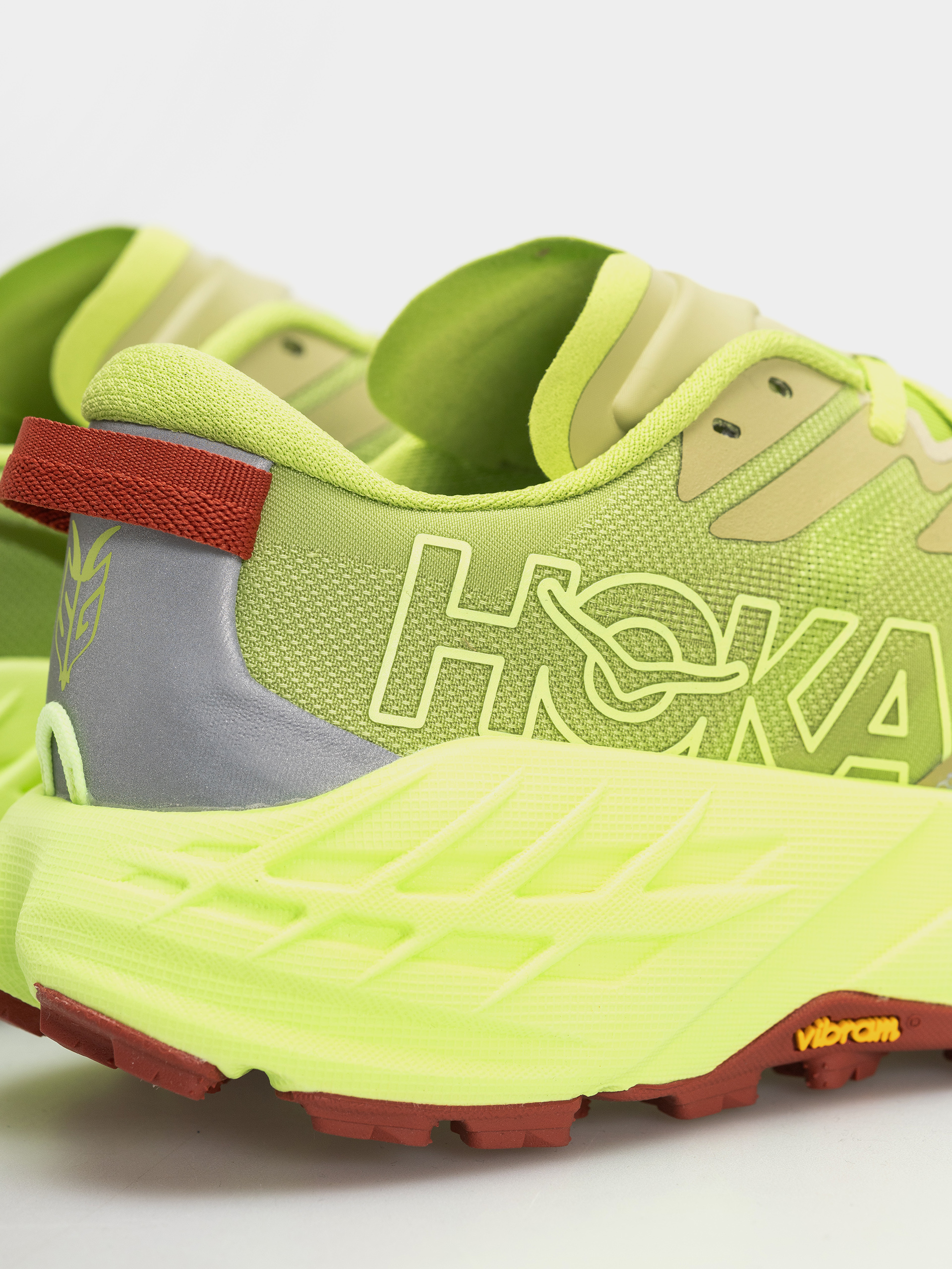 Boty Hoka Speedgoat 7 (kiwi/neon yuzu)