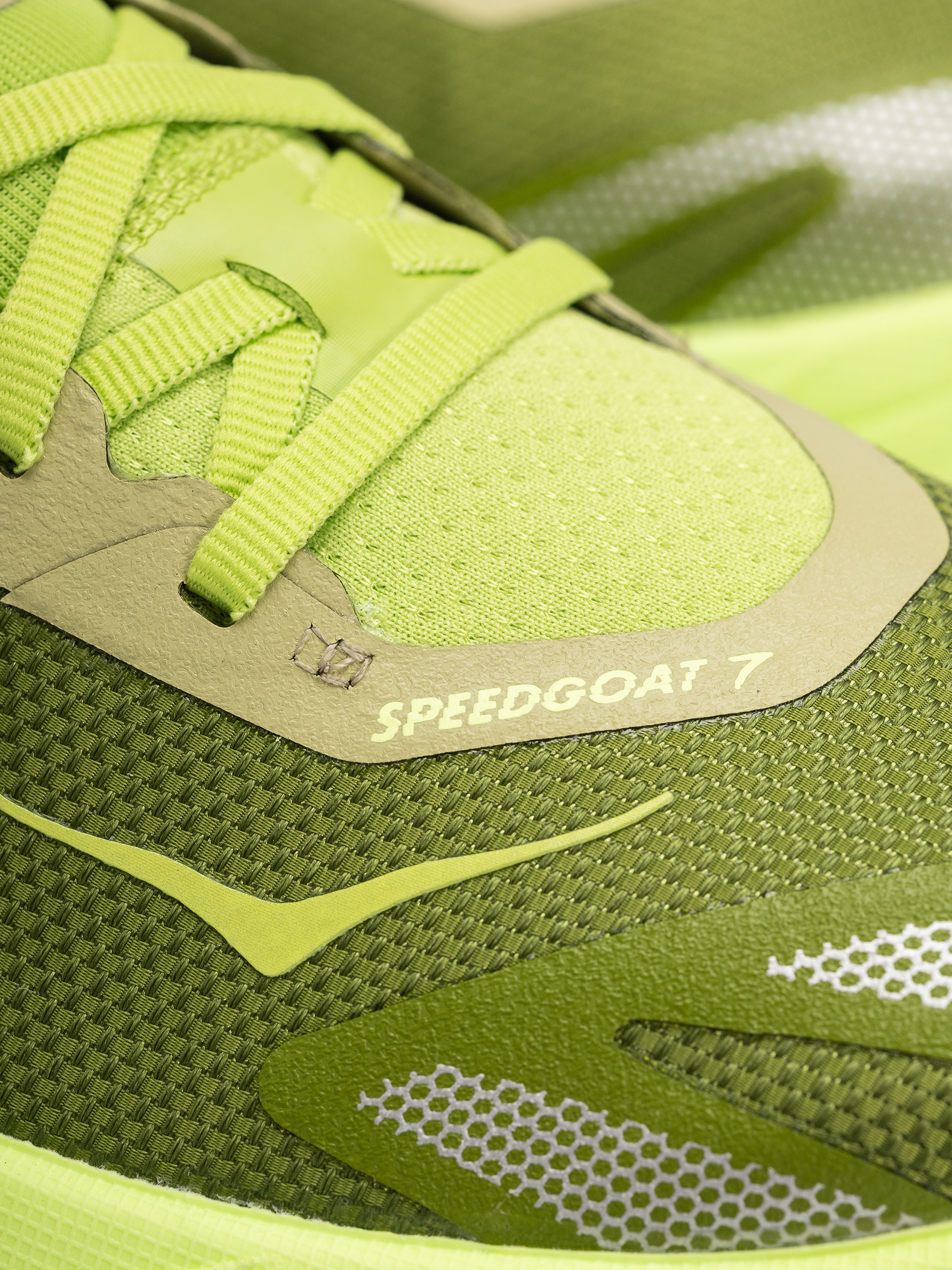 Boty Hoka Speedgoat 7 (kiwi/neon yuzu)