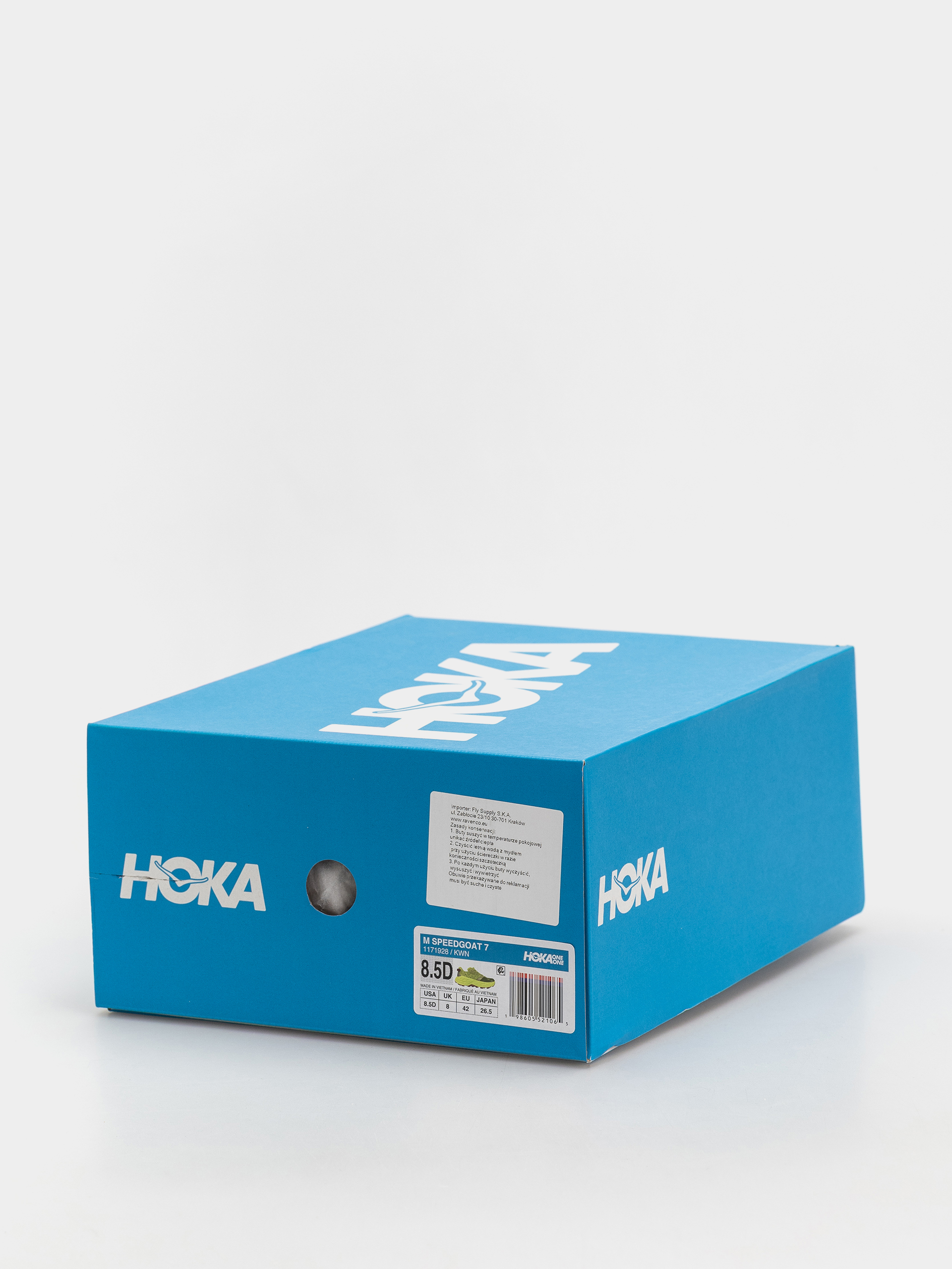 Boty Hoka Speedgoat 7 (kiwi/neon yuzu)