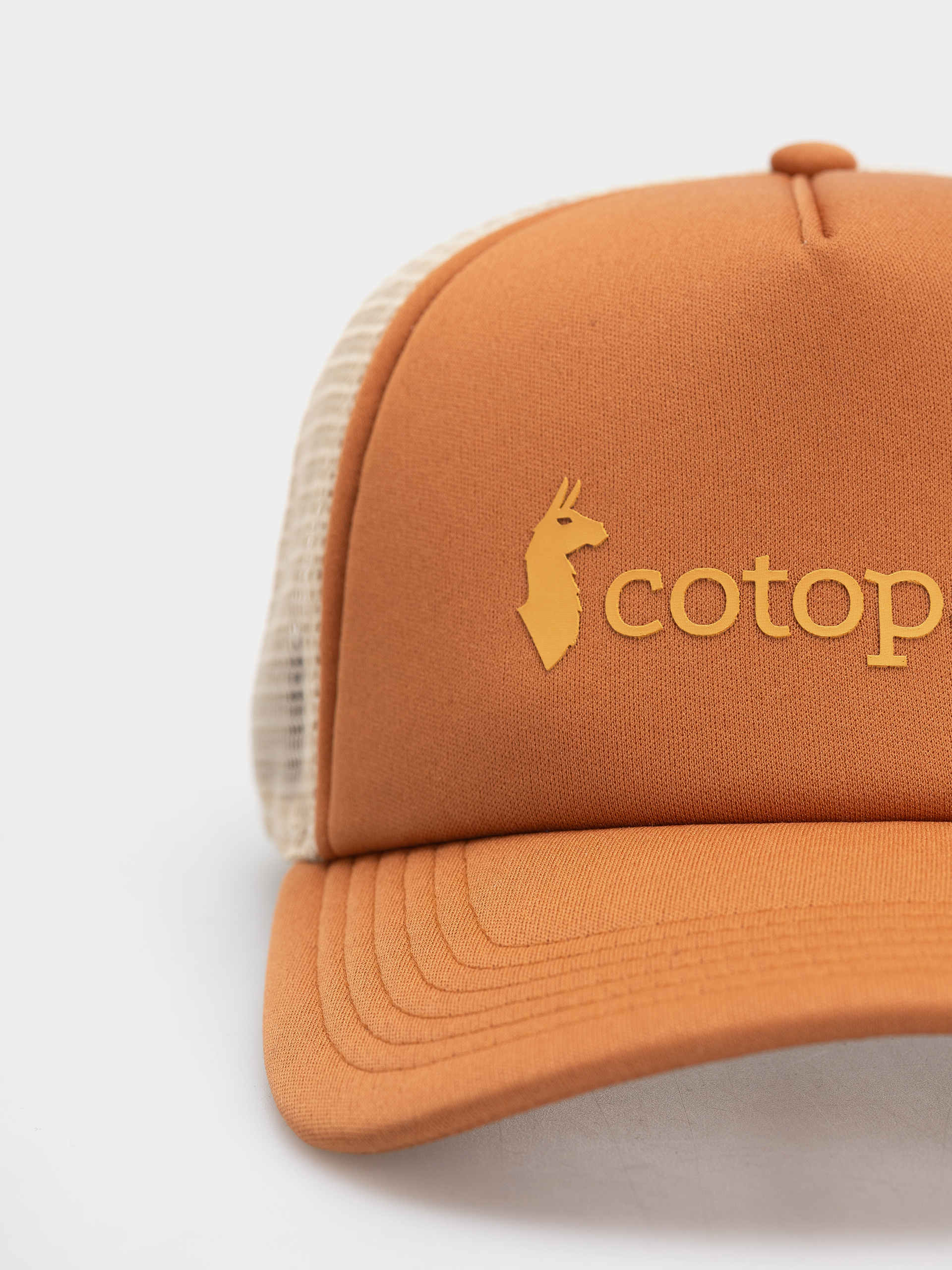 Kšiltovka  Cotopaxi Vintage Trucker (whiskey)