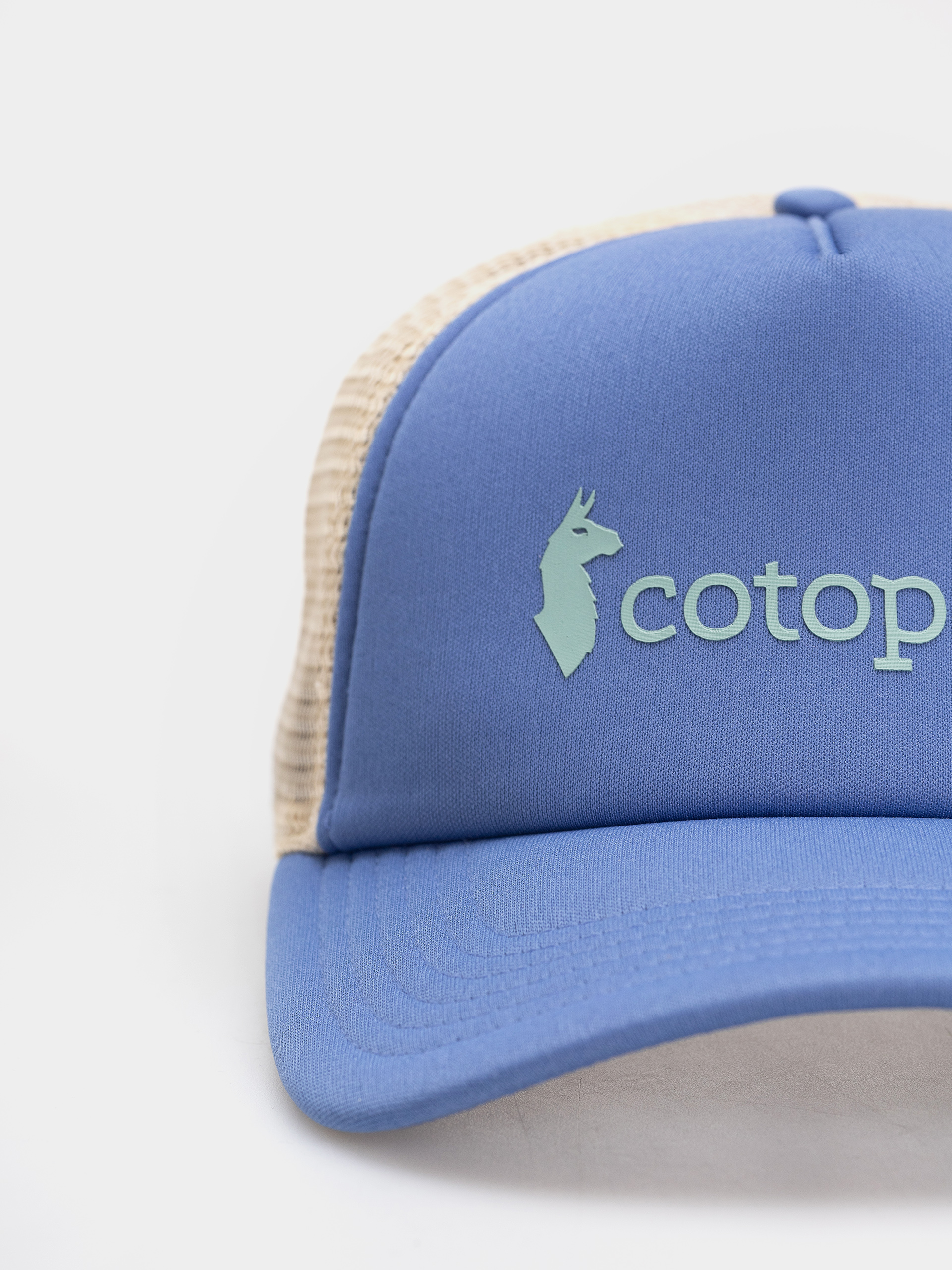 Kšiltovka  Cotopaxi Vintage Trucker (azure)