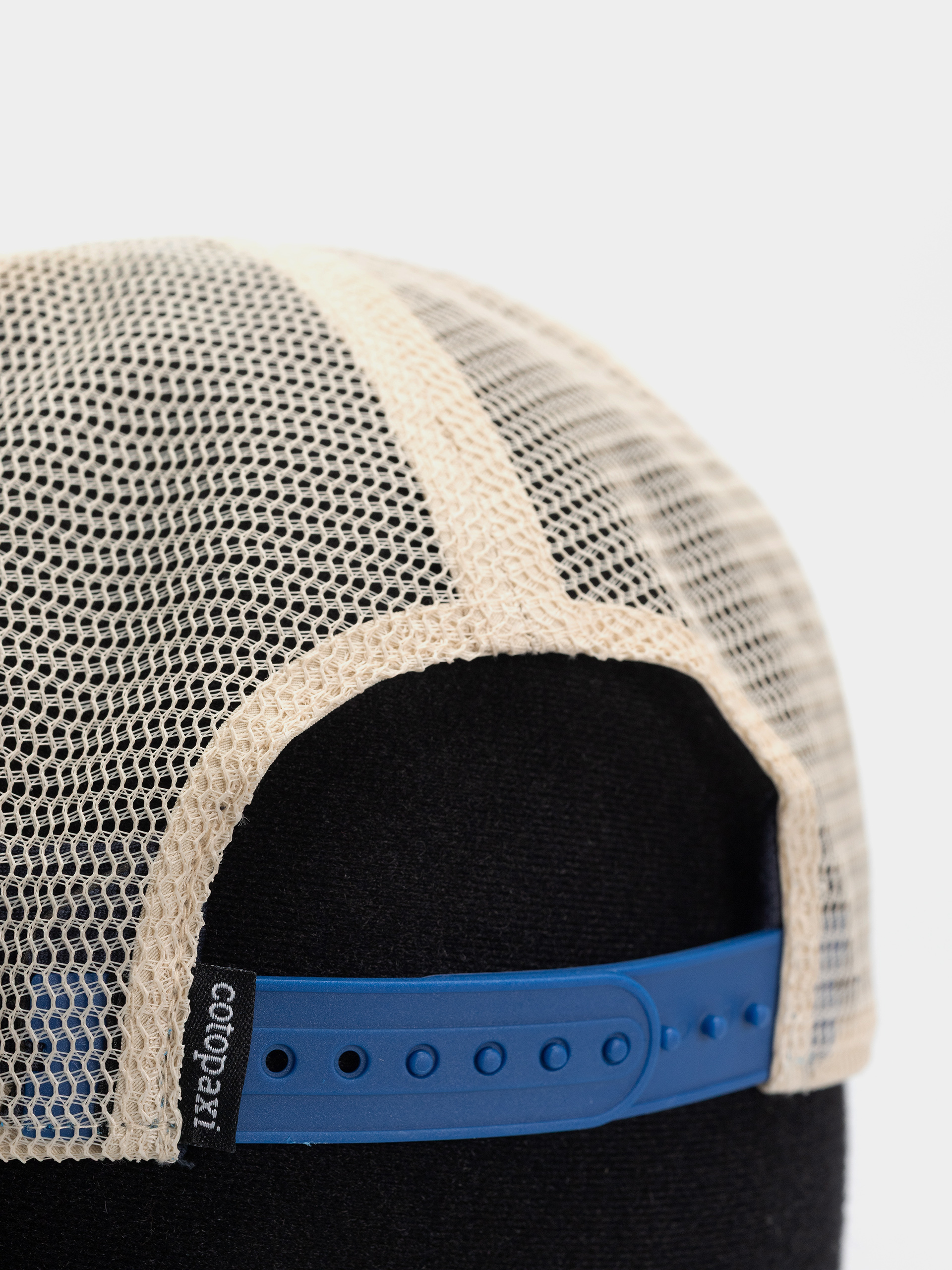 Kšiltovka  Cotopaxi Vintage Trucker (azure)