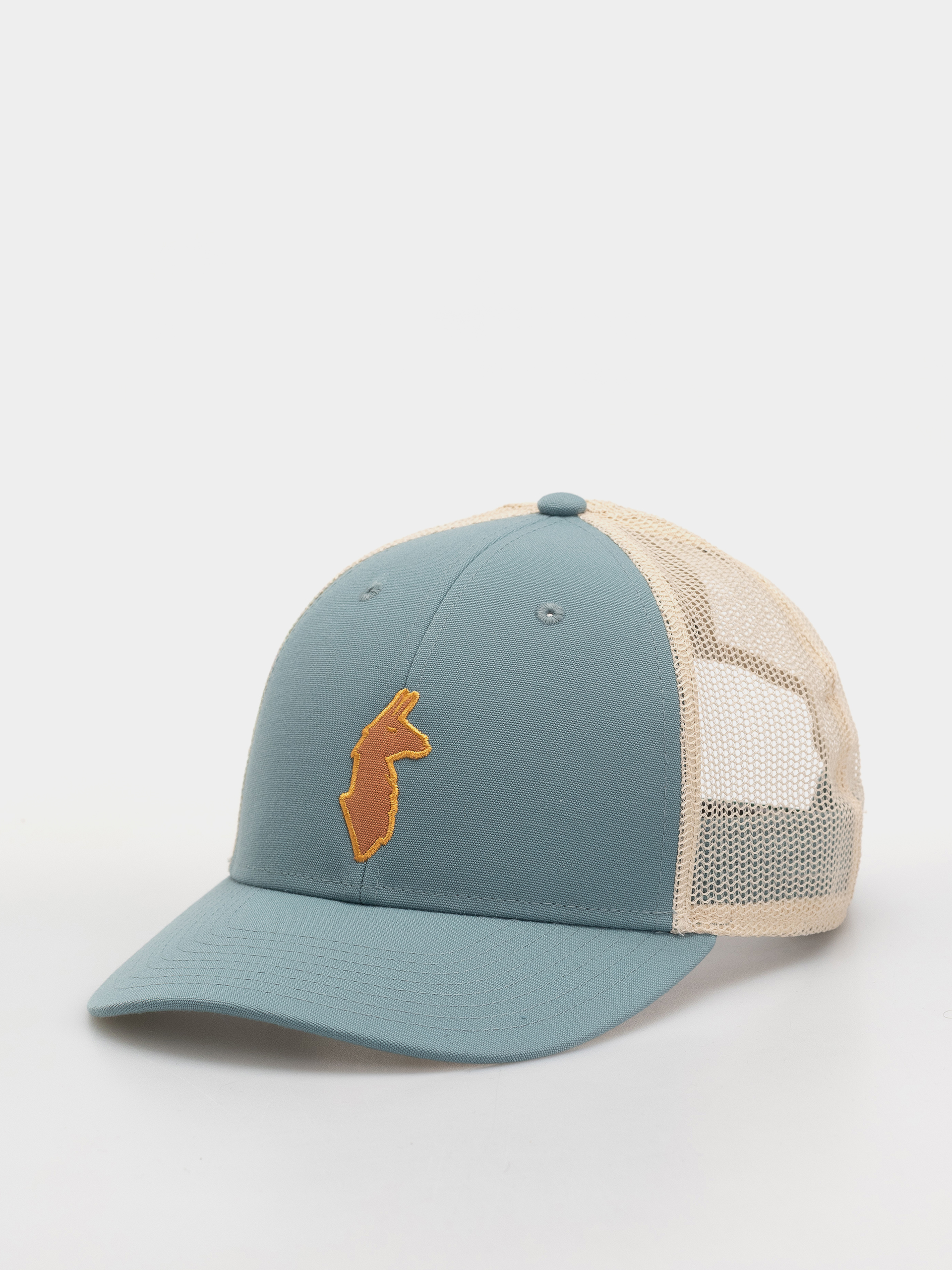 Kšiltovka  Cotopaxi Llama Trucker (everglade)