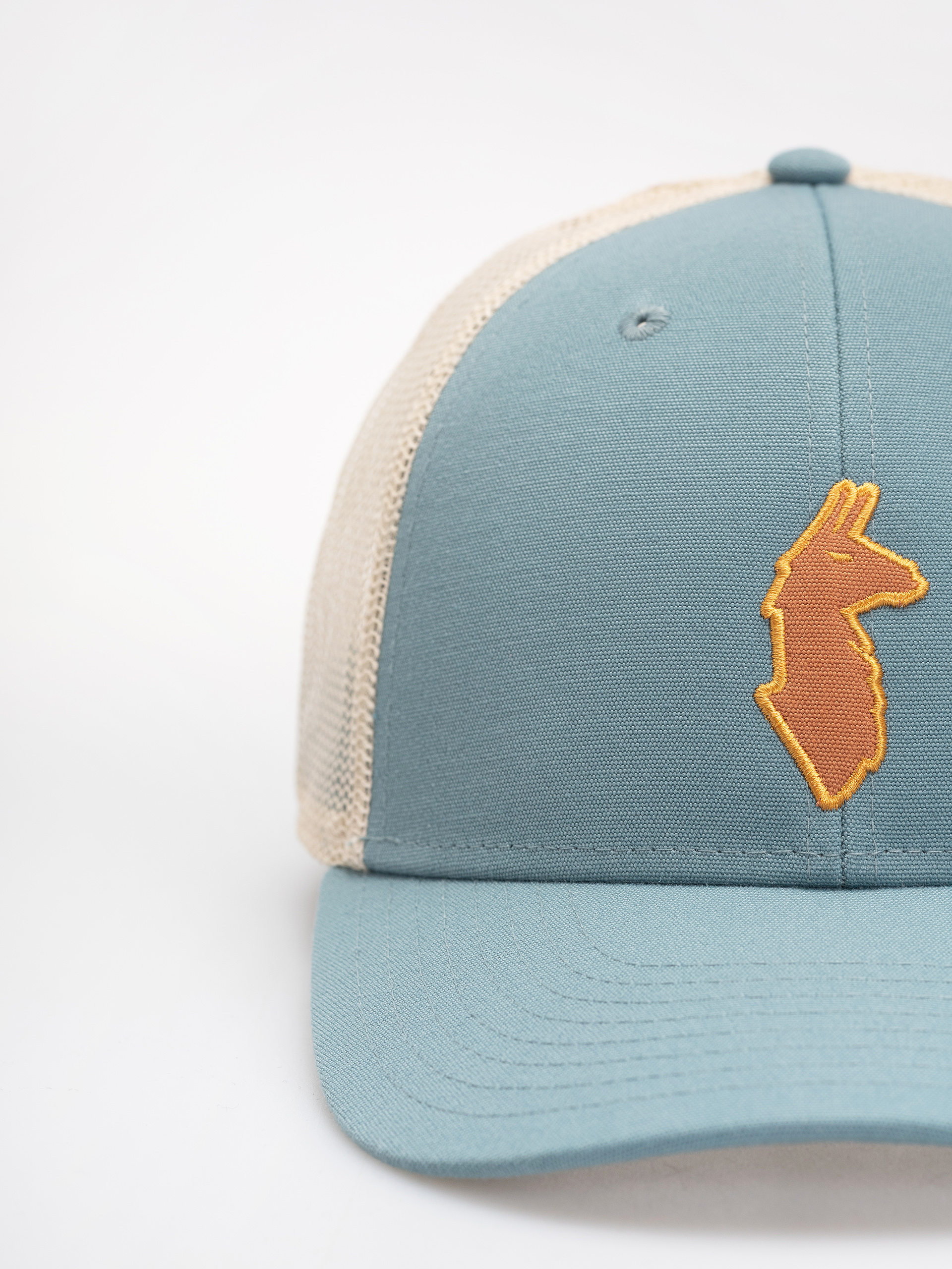 Kšiltovka  Cotopaxi Llama Trucker (everglade)