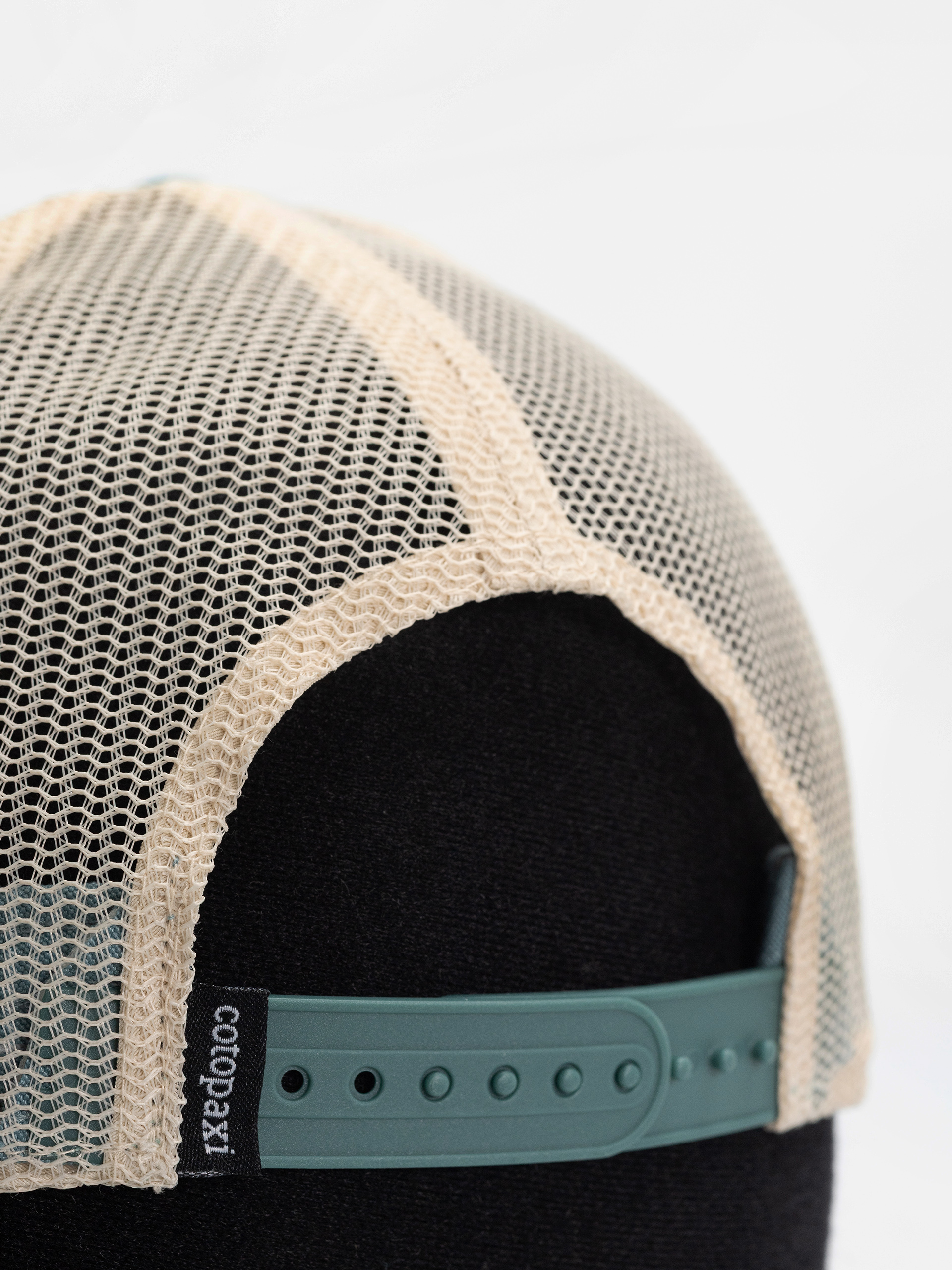 Kšiltovka  Cotopaxi Llama Trucker (everglade)