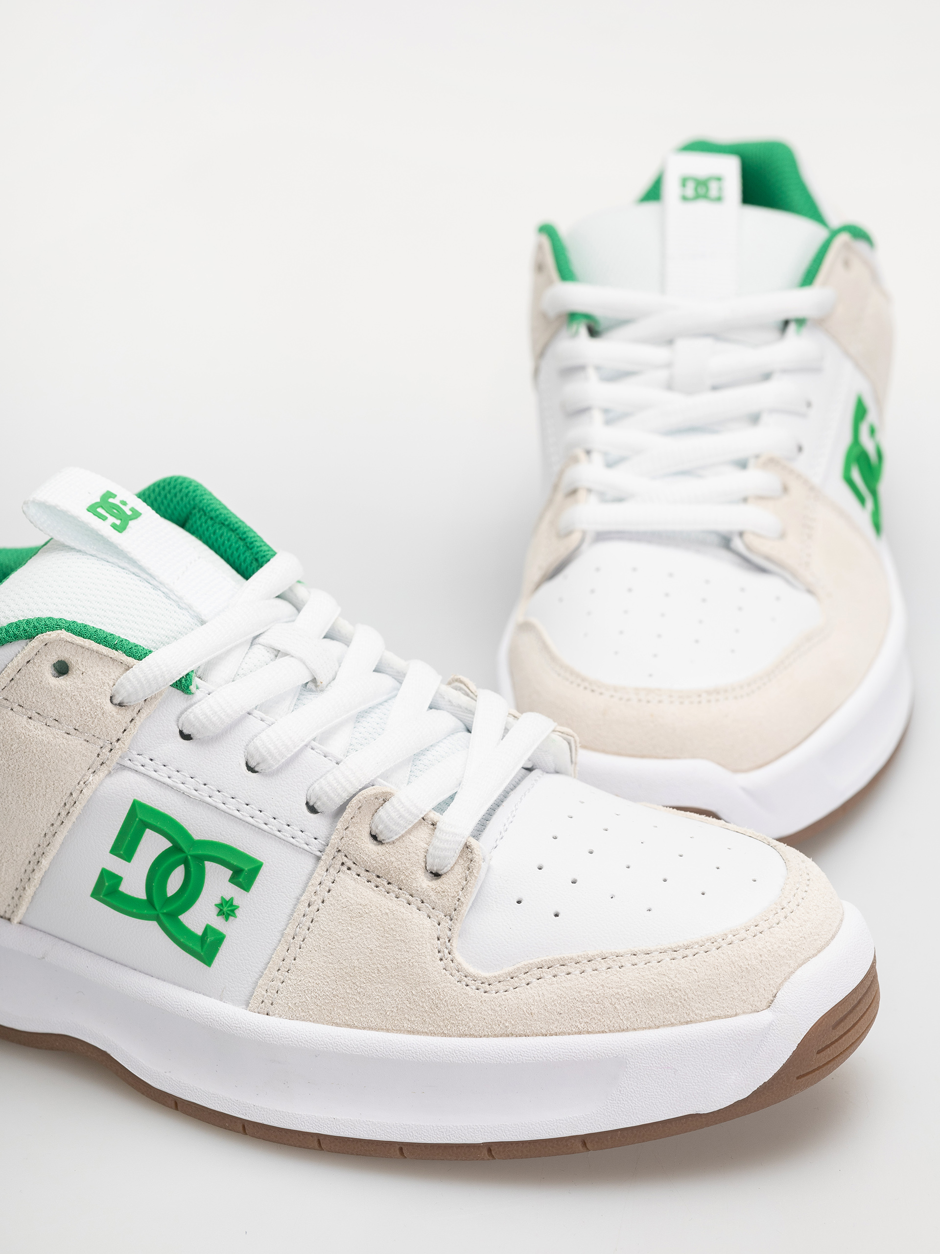 Boty DC Eo Lynx Zero (white)