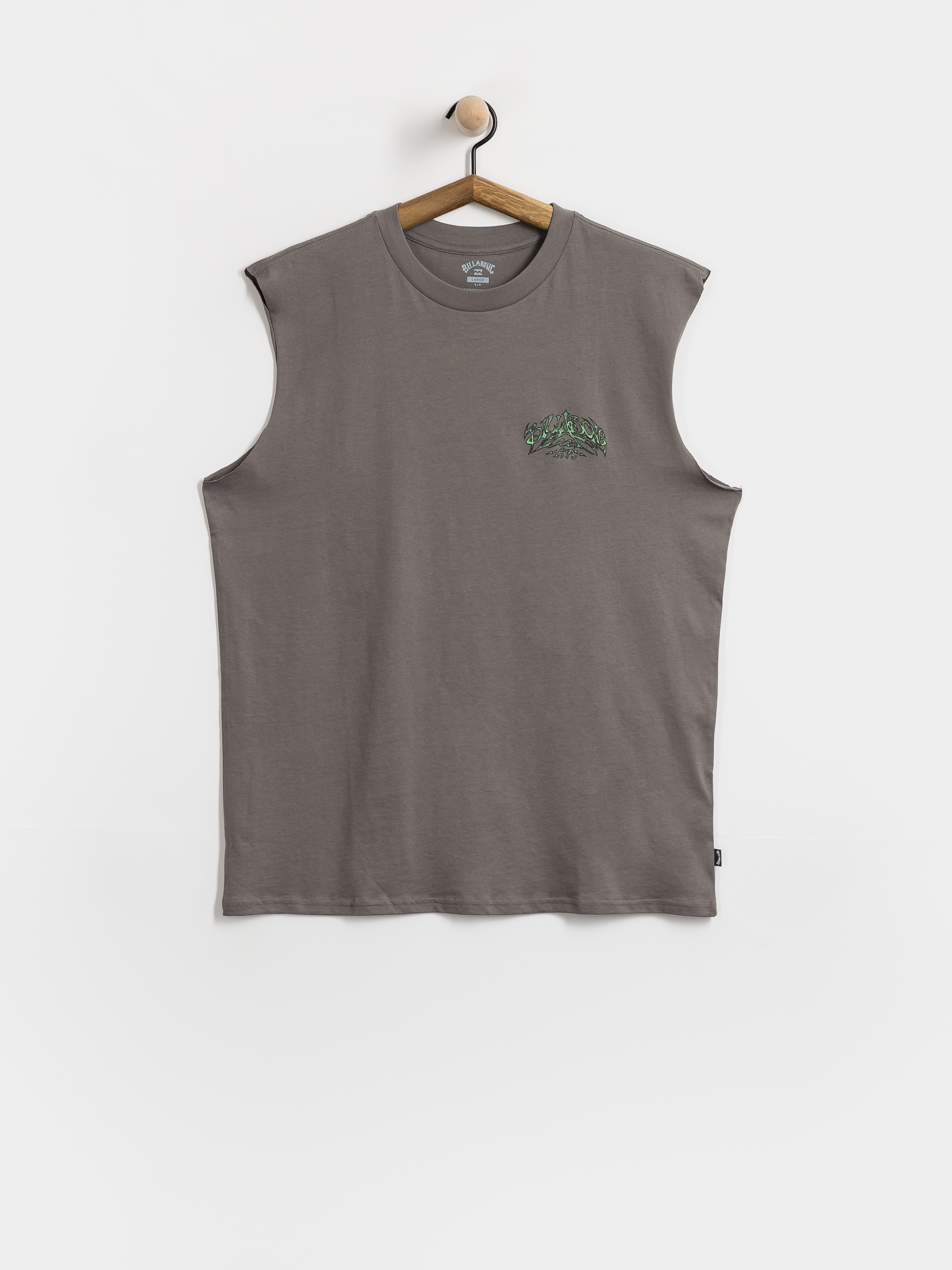 Tričko Billabong Re Issue (pewter)