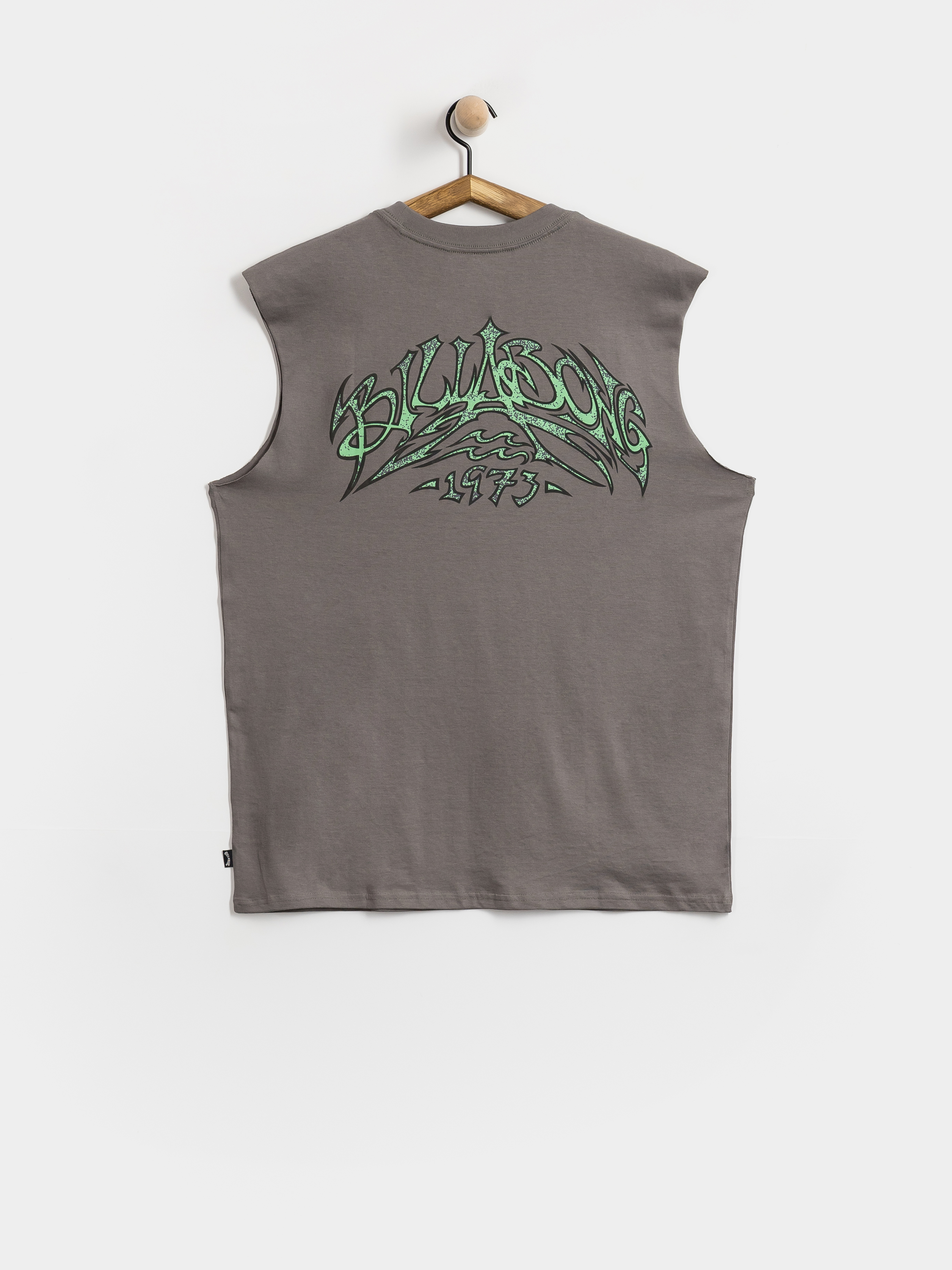 Tričko Billabong Re Issue (pewter)