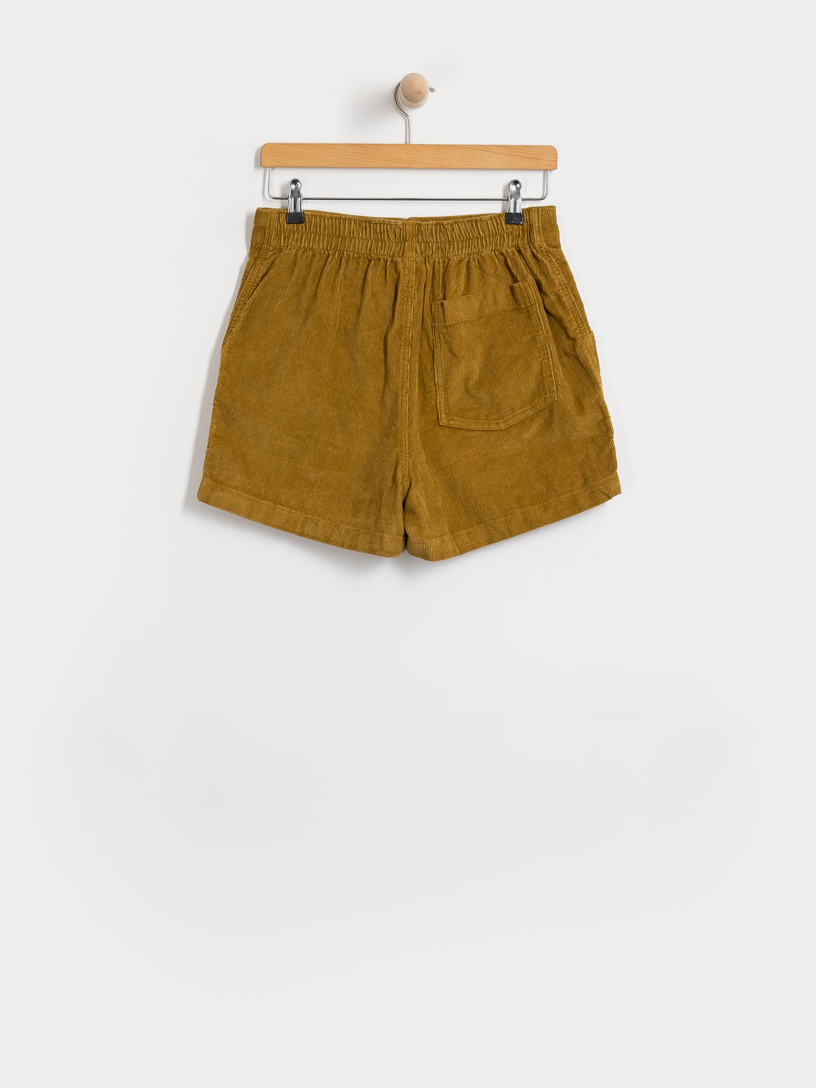 Kraťasy Patagonia Retro Cord Wmn (bobcat brown)