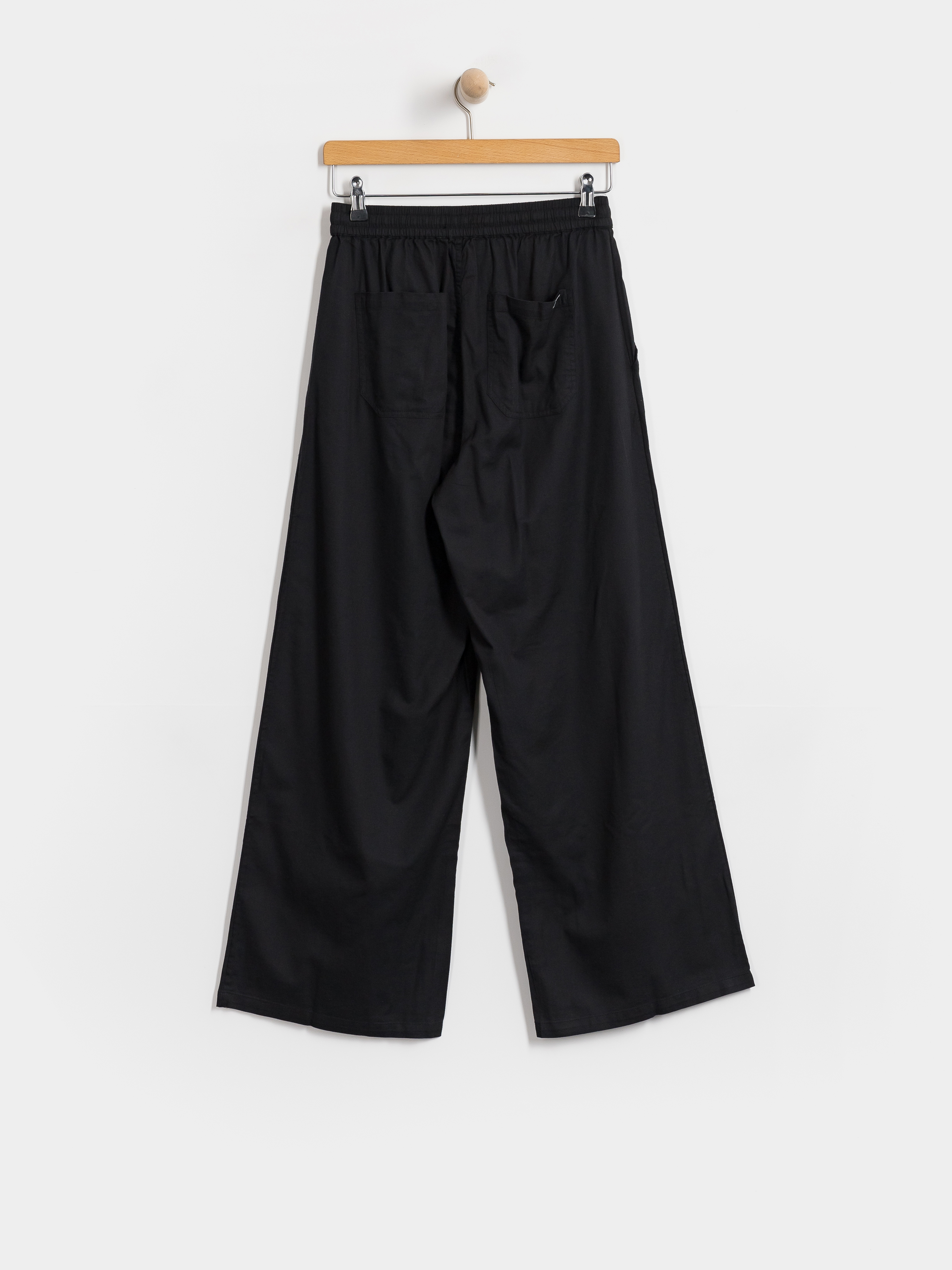 Kalhoty Volcom Dropping In Wmn (black)