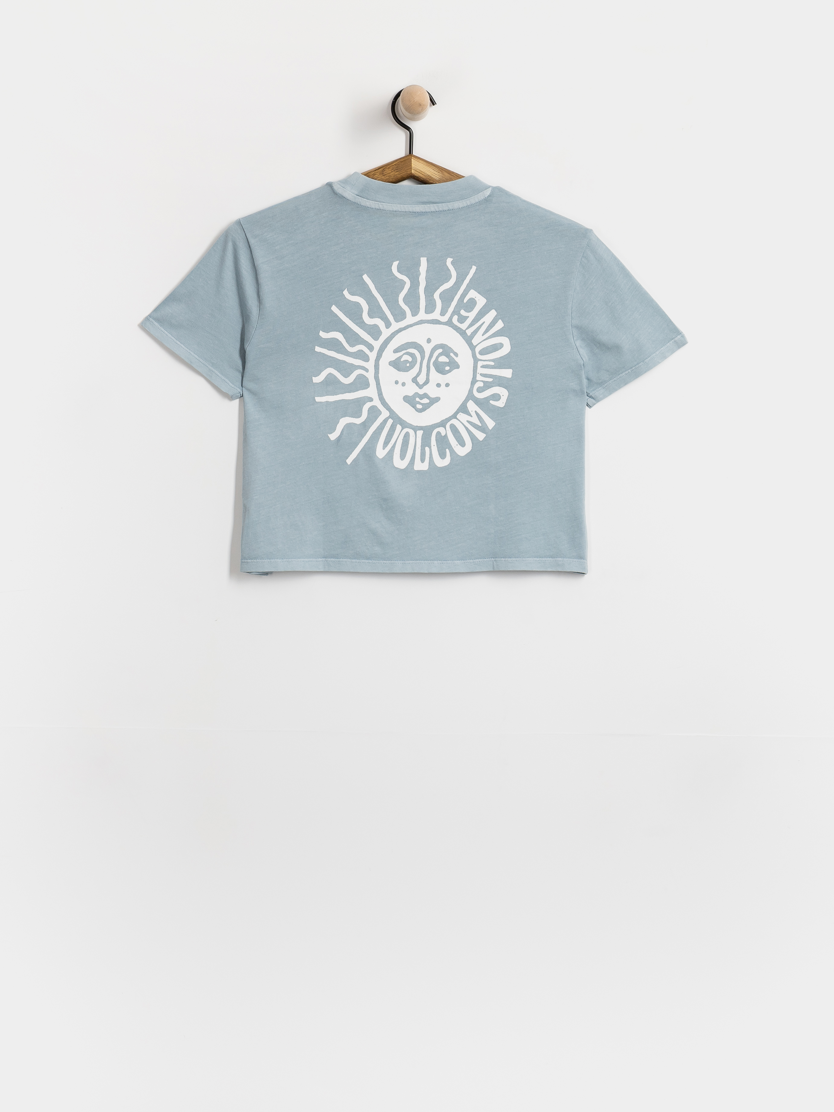 Triu010dko Volcom Pocket Dial Wmn (cali blue)