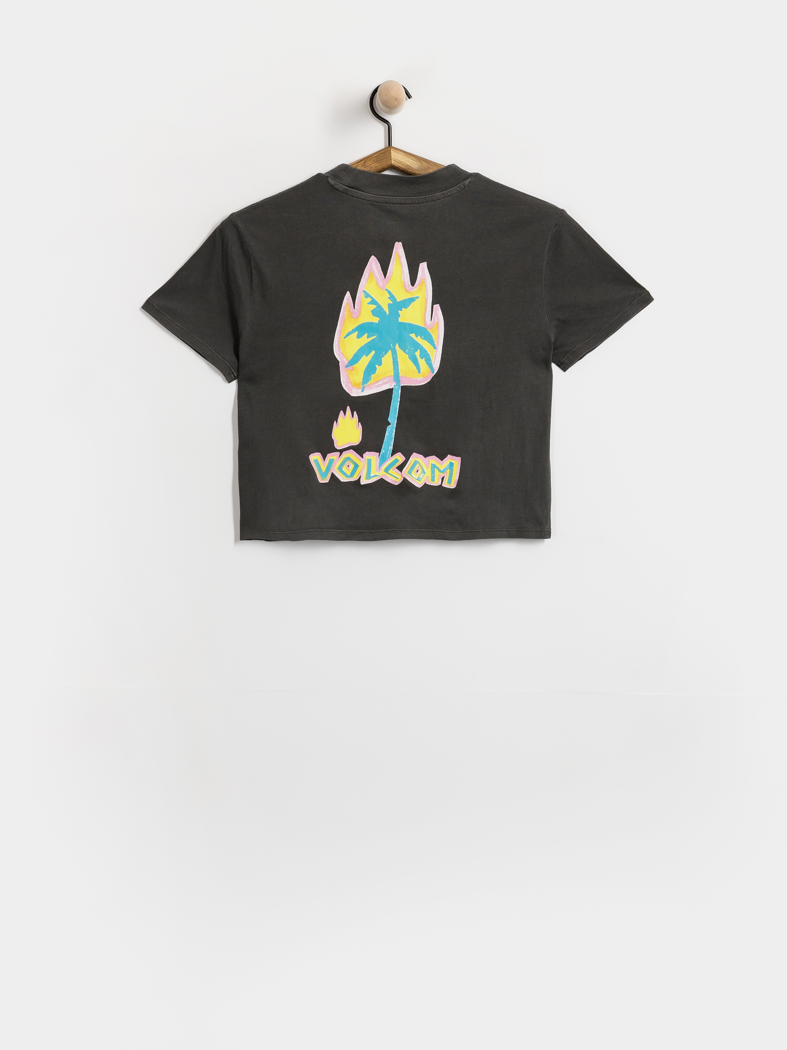 Tričko Volcom Pocket Dial Wmn