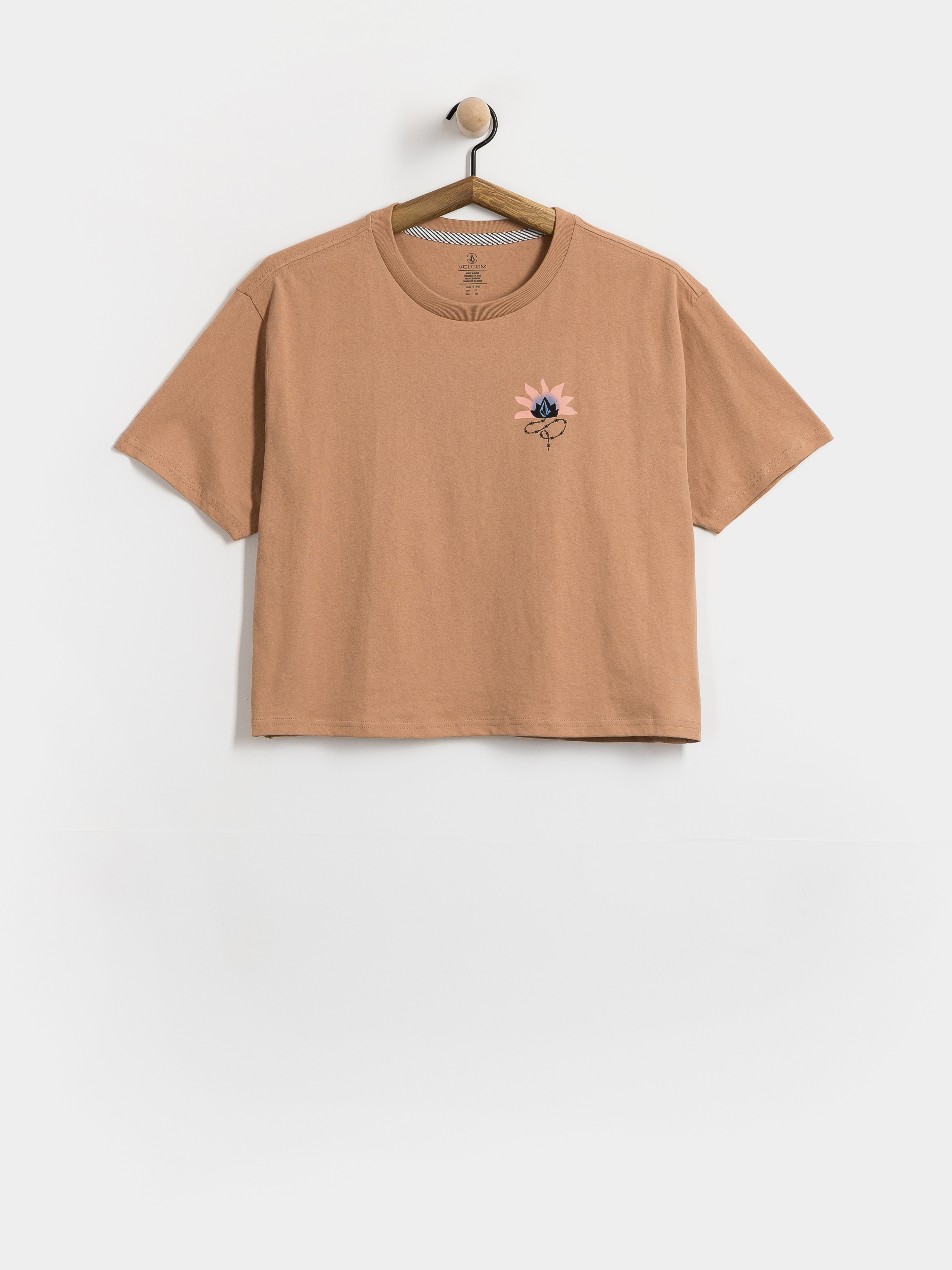 Tričko Volcom Bliss Wmn