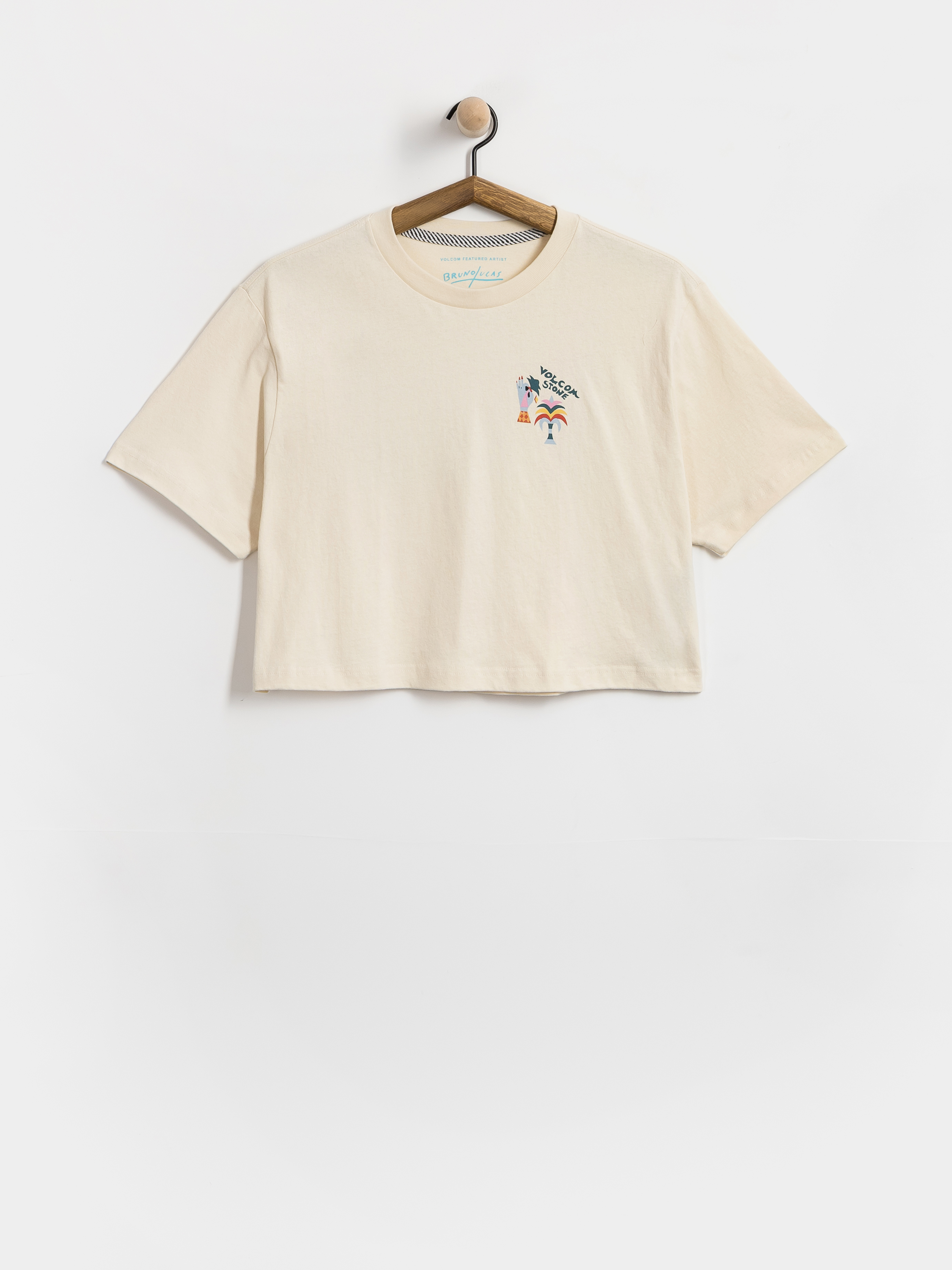 Tričko Volcom Fa Bruno Lucas Wmn