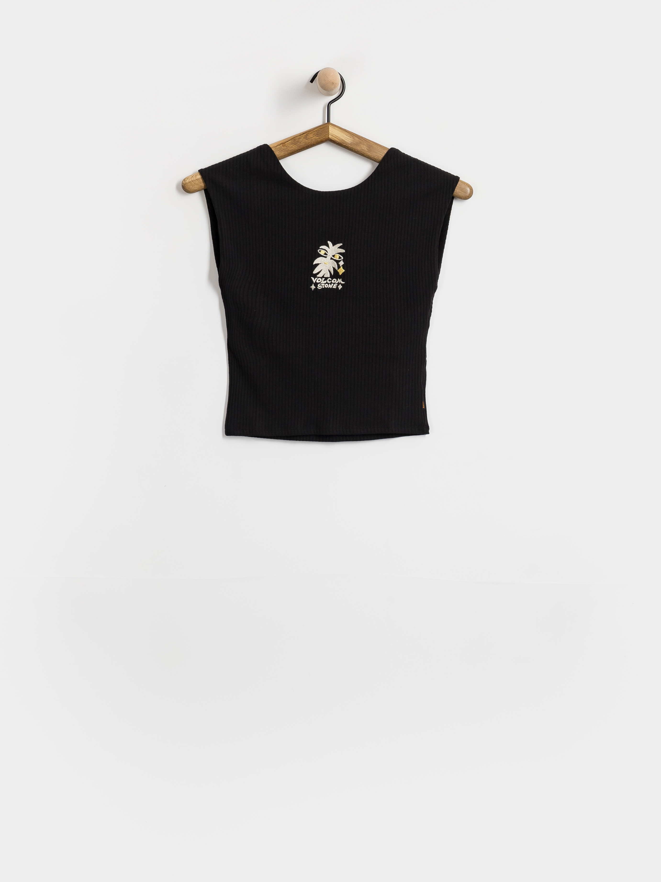 Tričko Volcom Fa Bruno Lucas Wmn (black)