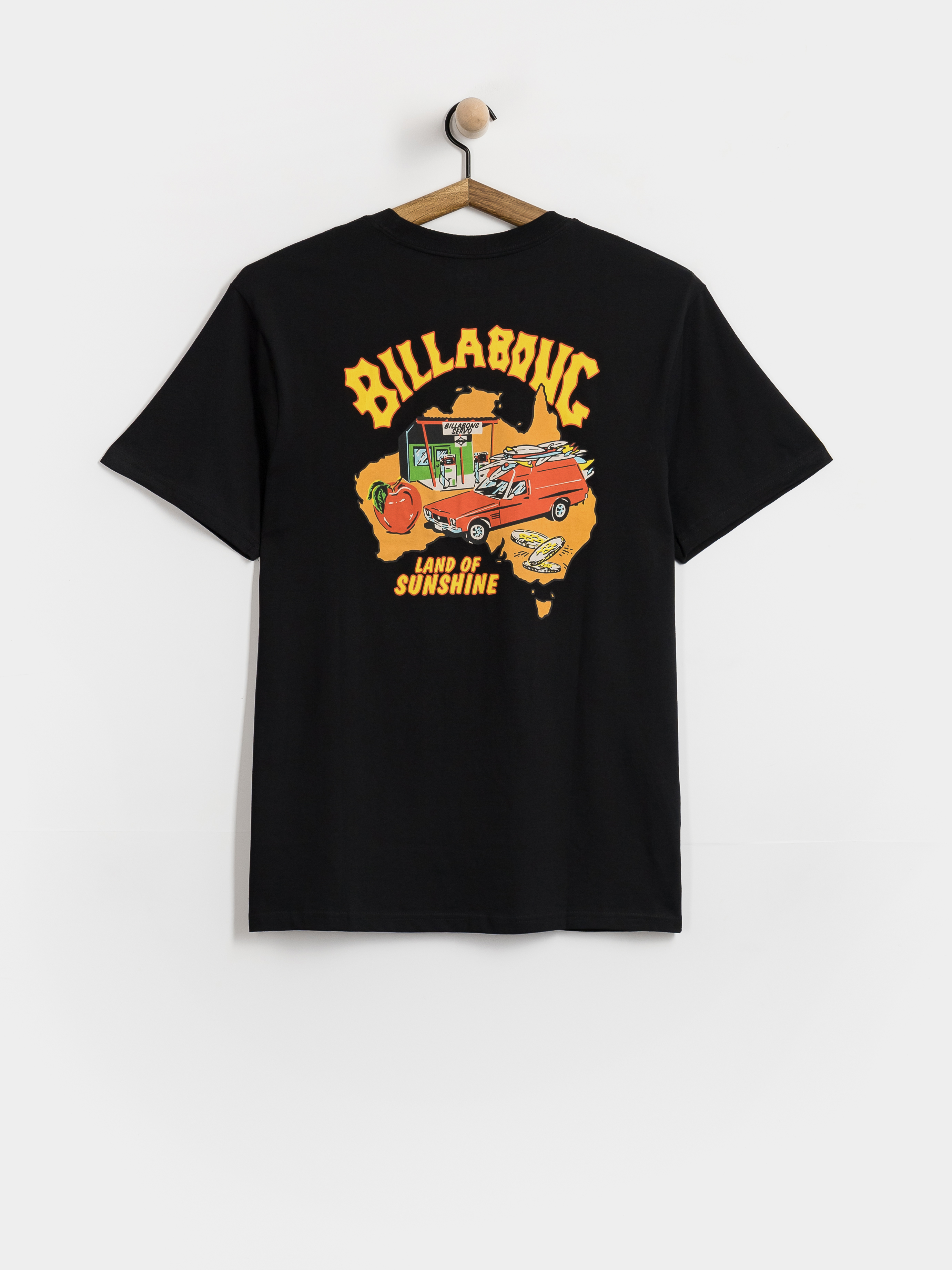 Tričko Billabong Origin