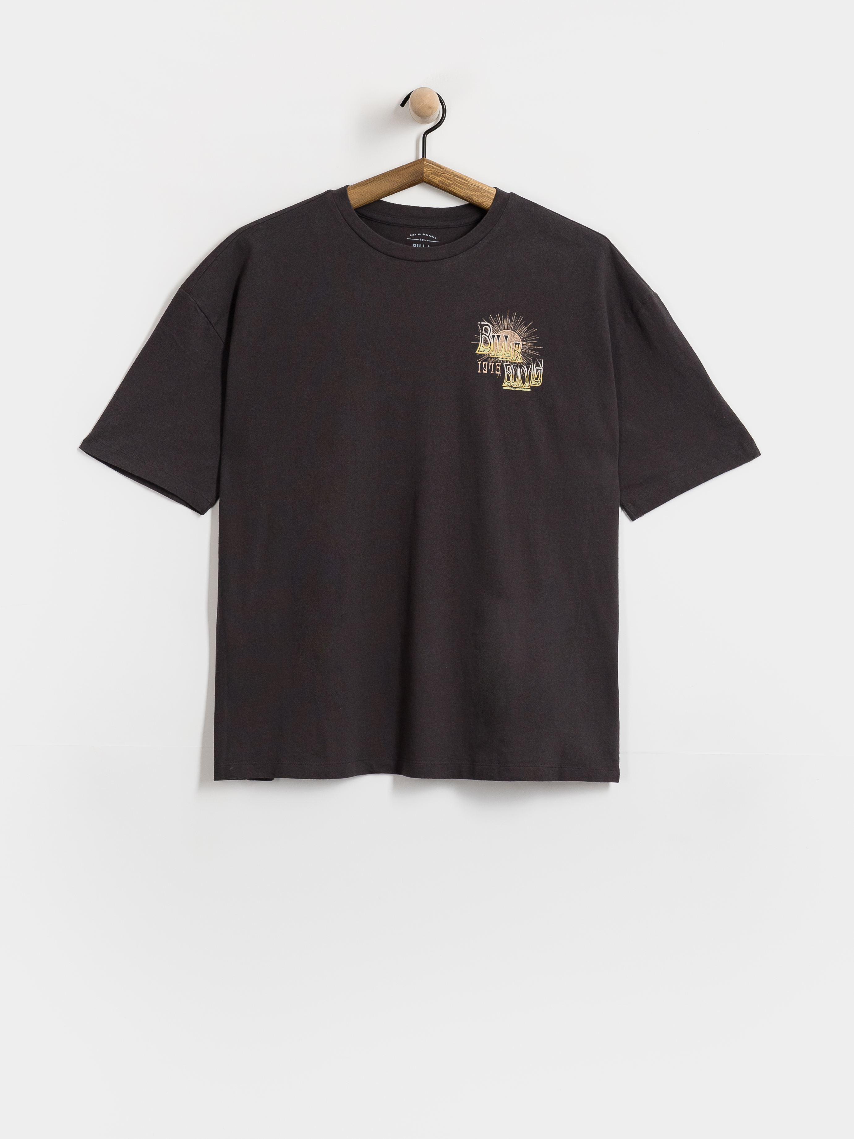 Tričko Billabong Sun Chasing Wmn (off black)