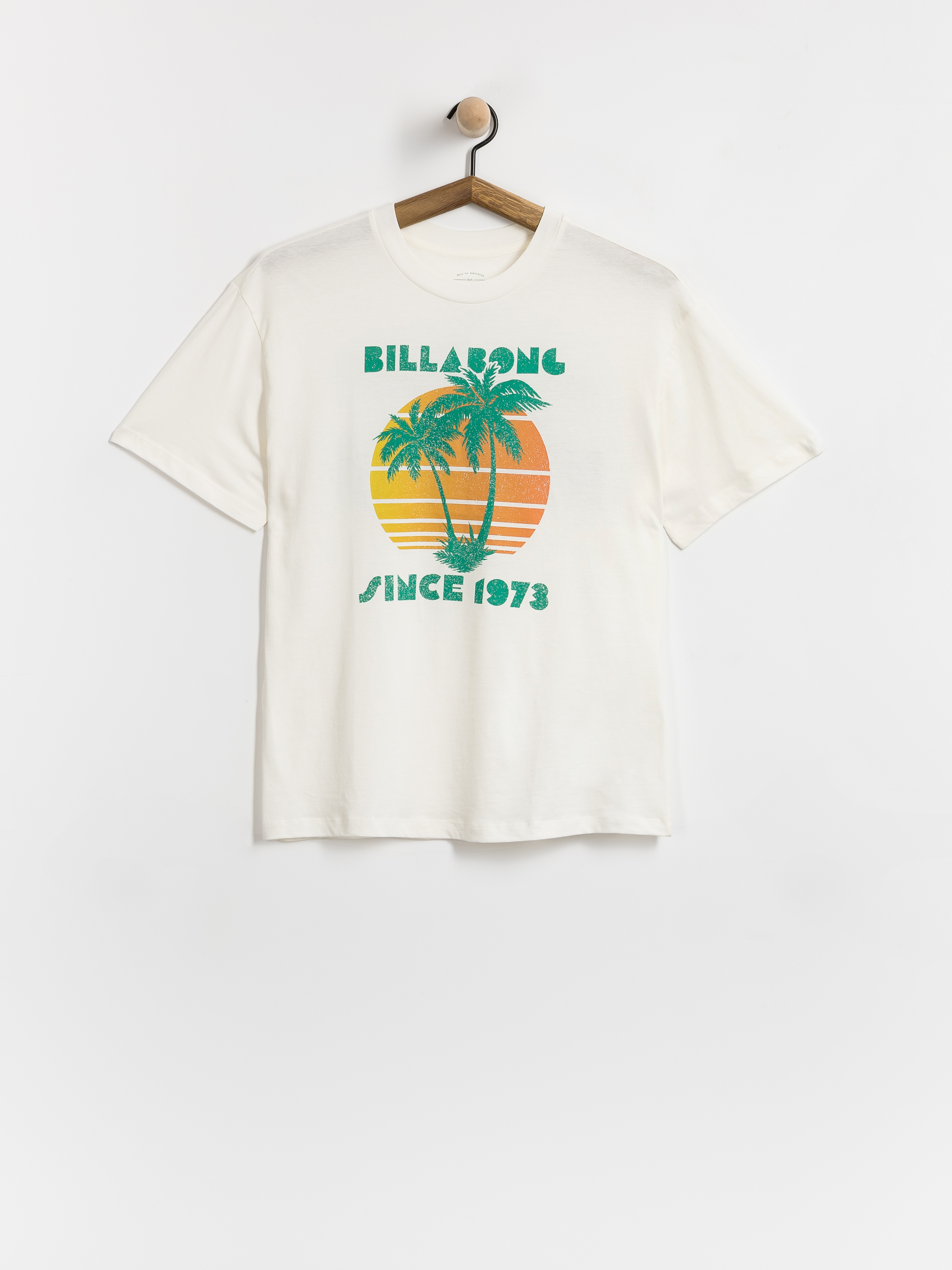 Tričko Billabong My Beach Club Wmn (salt crystal)