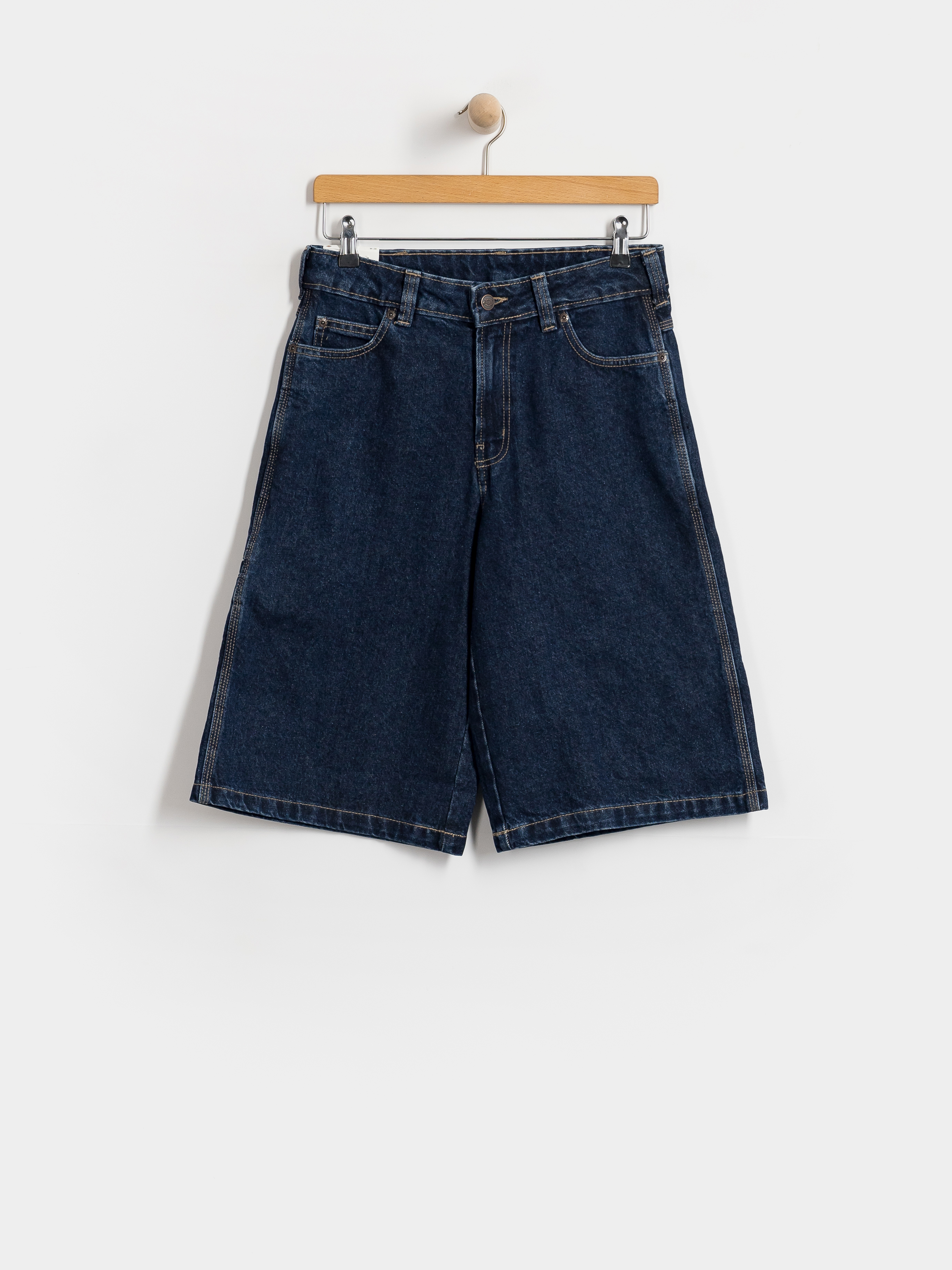 Kraťasy Dickies 957 13 Inch Denim Wmn